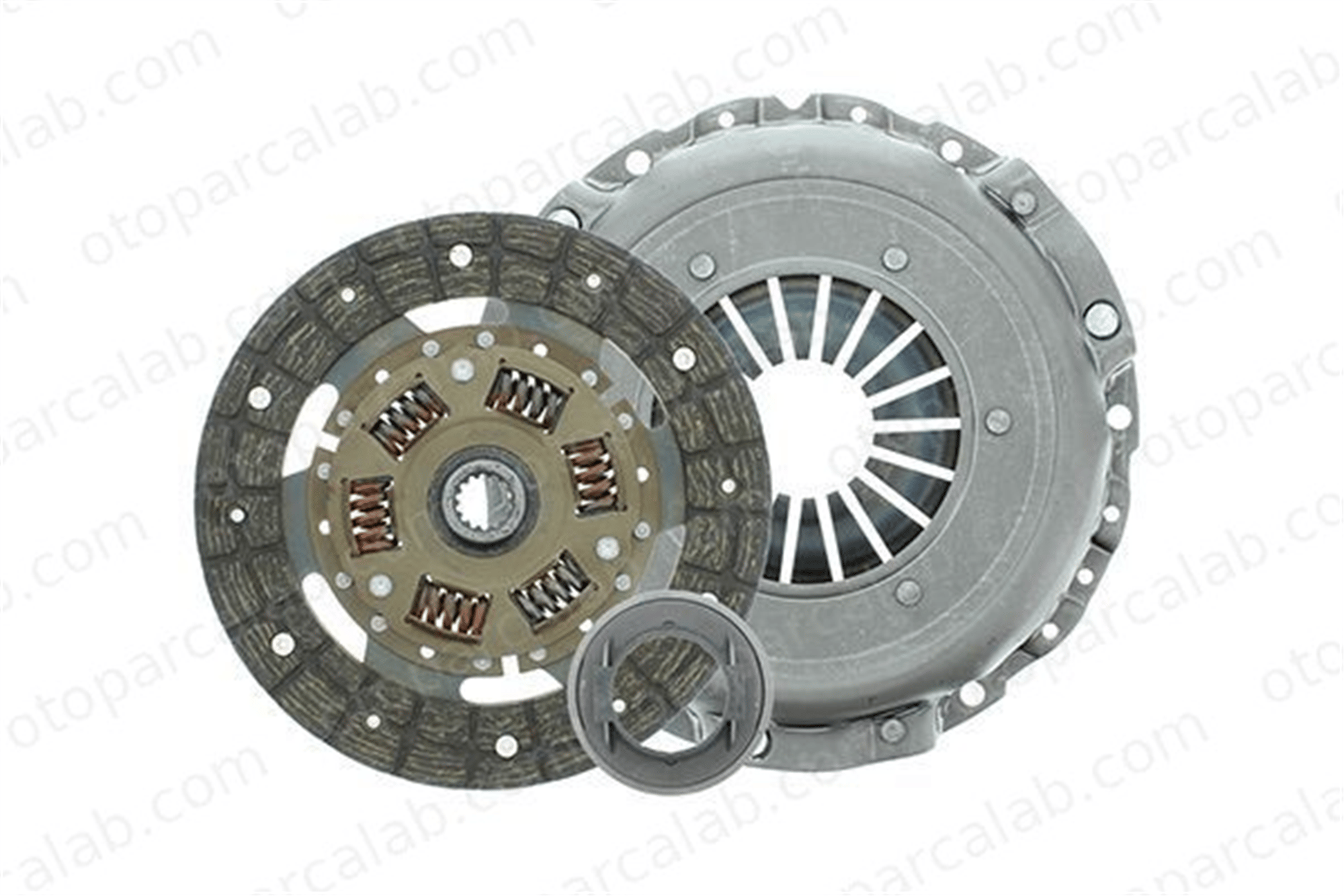 BSG 65-400-002 Debriyaj Seti OPEL ASCONA C Hatchback ASTRA F 1606684 1606010