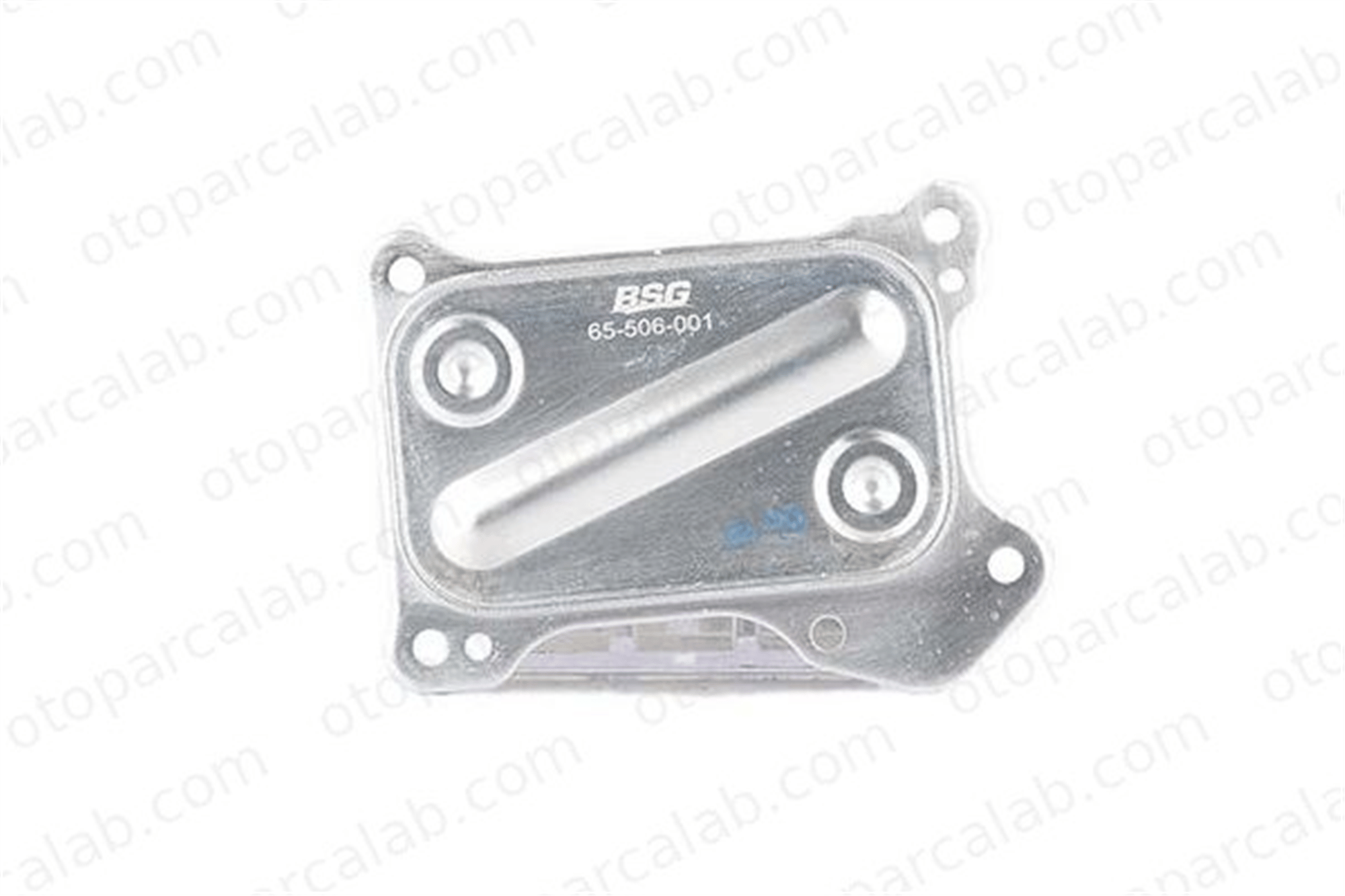 BSG 65-506-001 Motor Yağ Soğutucu FIAT PANDA DOBLO Kasa/büyük limuzin 5650358 55189538
