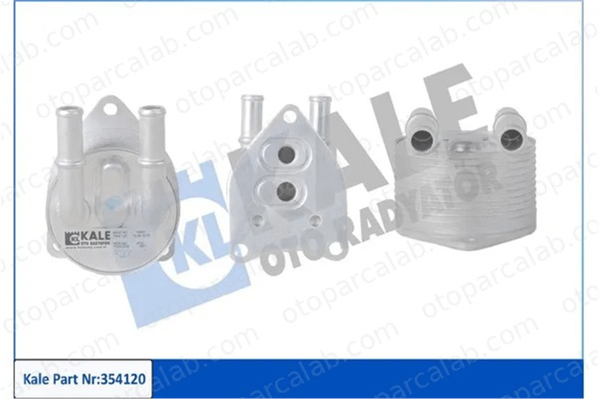 BSG 65-506-007 Şanzıman Yağ Soğutucu CITROËN C4 GRAND PICASSO II C4 PICASSO II 3648065 9807979380
