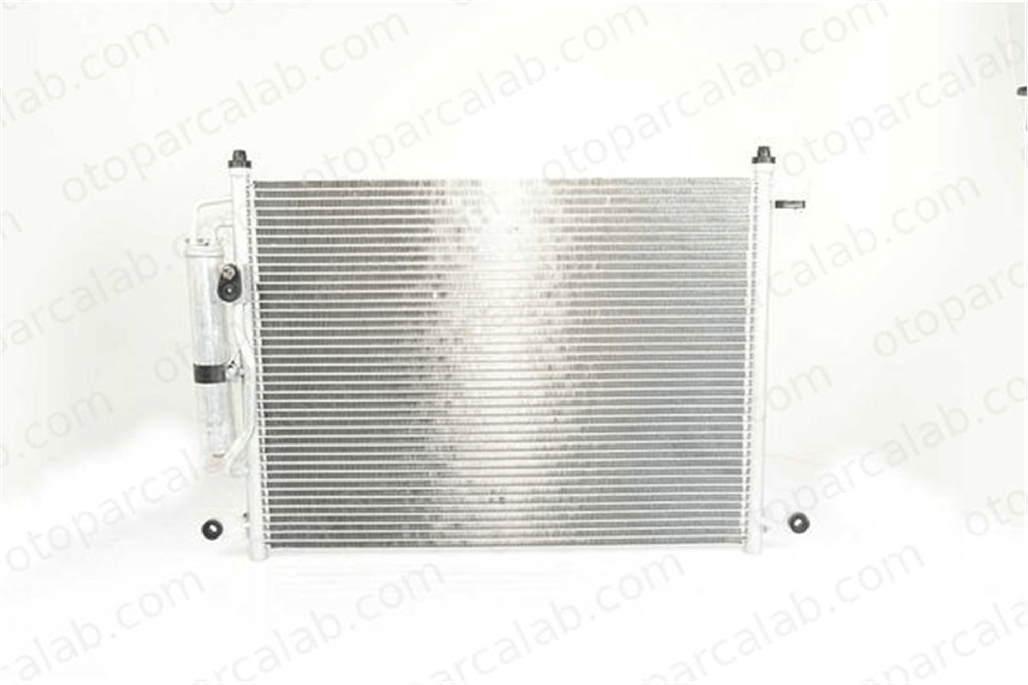 BSG 65-525-017 Klima Radyatörü CHEVROLET AVEO / KALOS Hatchback AVEO / KALOS Sedan 96834083 96469289