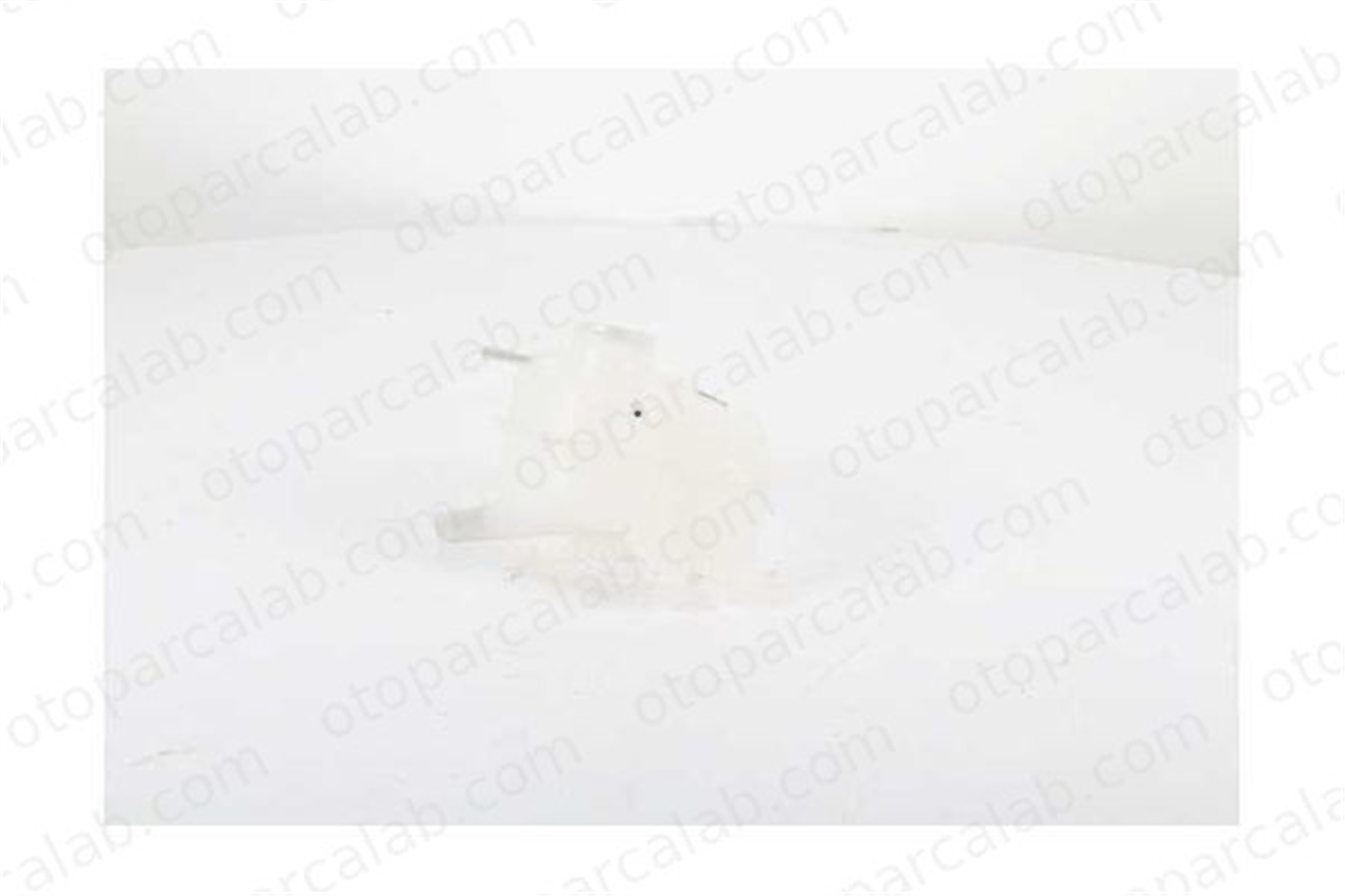 BSG 65-550-015 Radyatör Yedek Su Deposu OPEL ZAFIRA A MPV 1304232 9194568