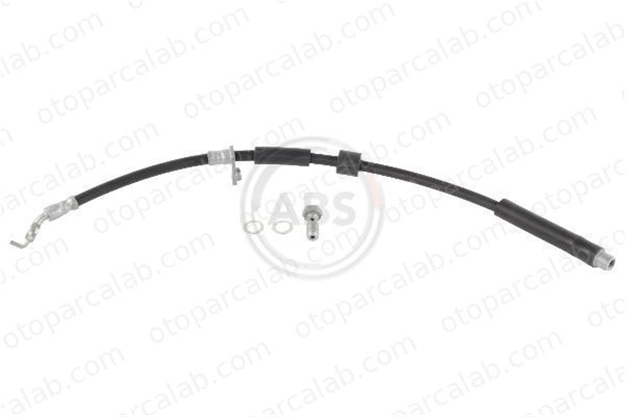 BSG 65-730-039 Fren Hortumu Ön Sağ veya Sol PEUGEOT 208 II 2008 II 9824183580