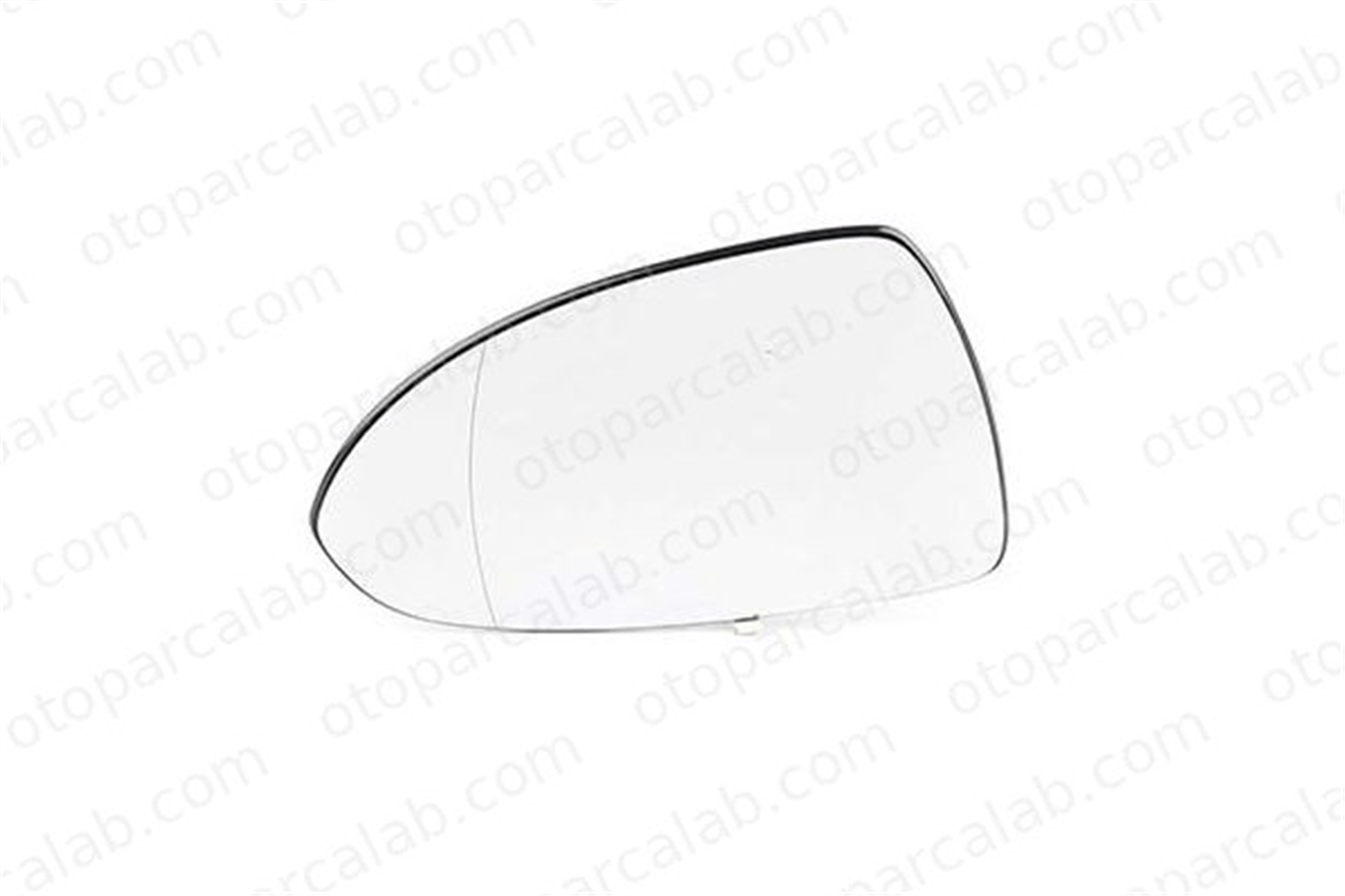 BSG 65-910-010 Ayna Camı Dış Sol OPEL CORSA D CORSA E 1426551 13187623