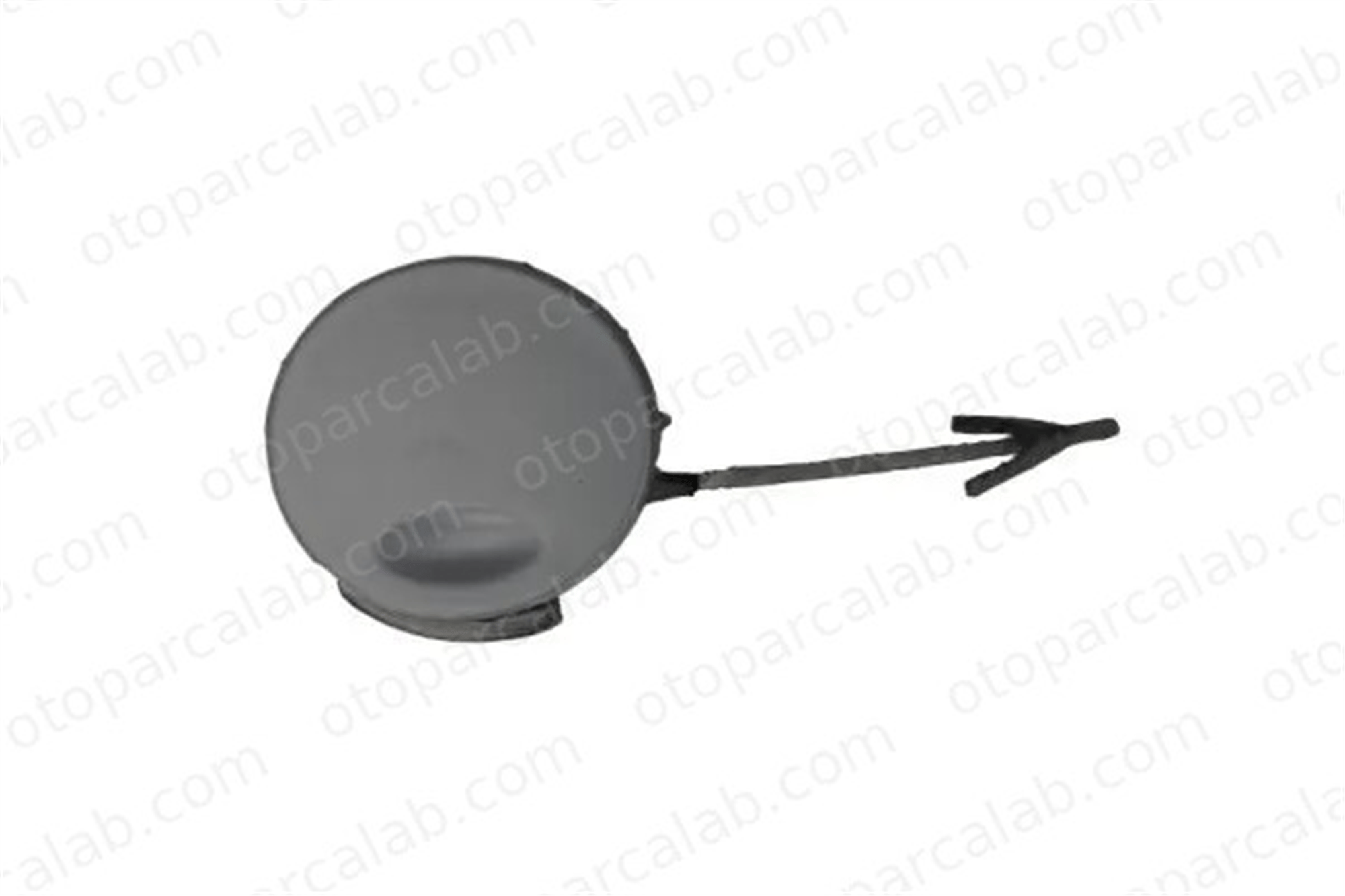 BSG 65-922-125 Tampon Çeki Demir Kapağı Arka OPEL INSIGNIA A INSIGNIA A Sedan 222037 13238745