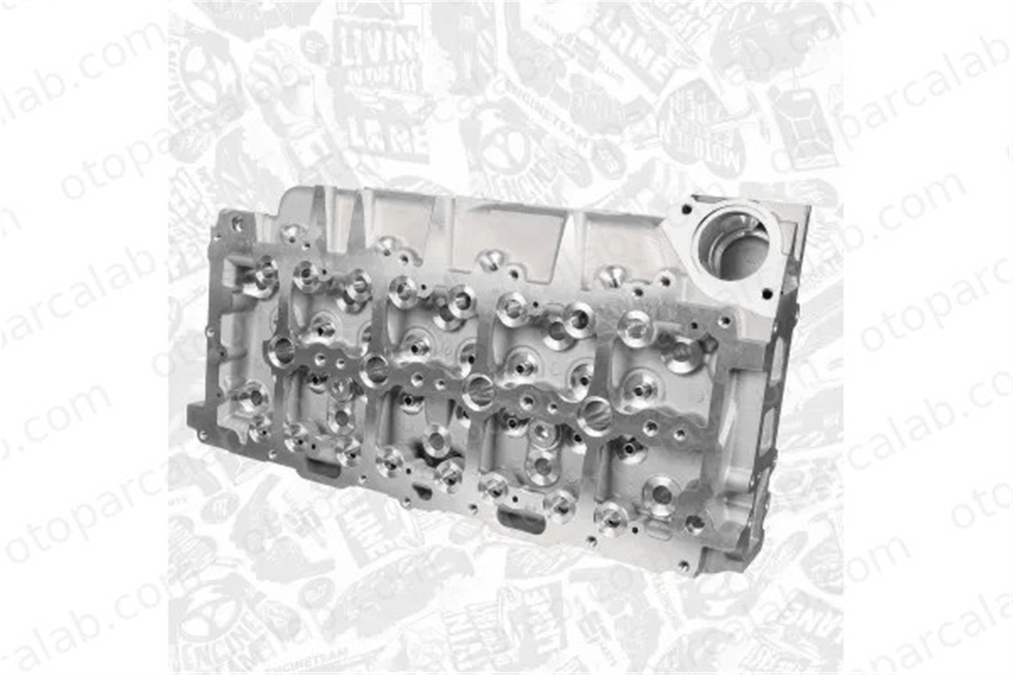 BSG 70-110-002 Silindir Kapağı CITROËN BERLINGO Kasa/büyük limuzin PEUGEOT PARTNER Kasa/büyük limuzin 1623158880 2189140