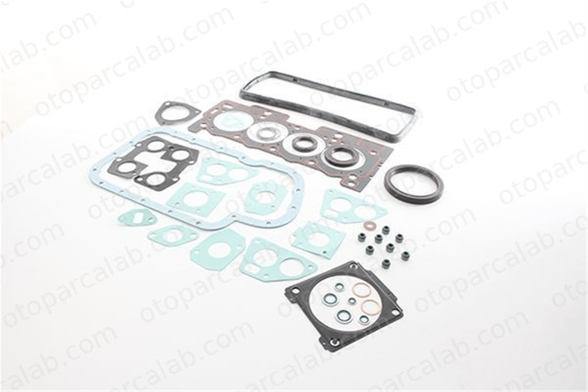 BSG 70-115-009 Takım Conta CITROËN AX PEUGEOT 205 I Cabrio 197A7 0197.A7