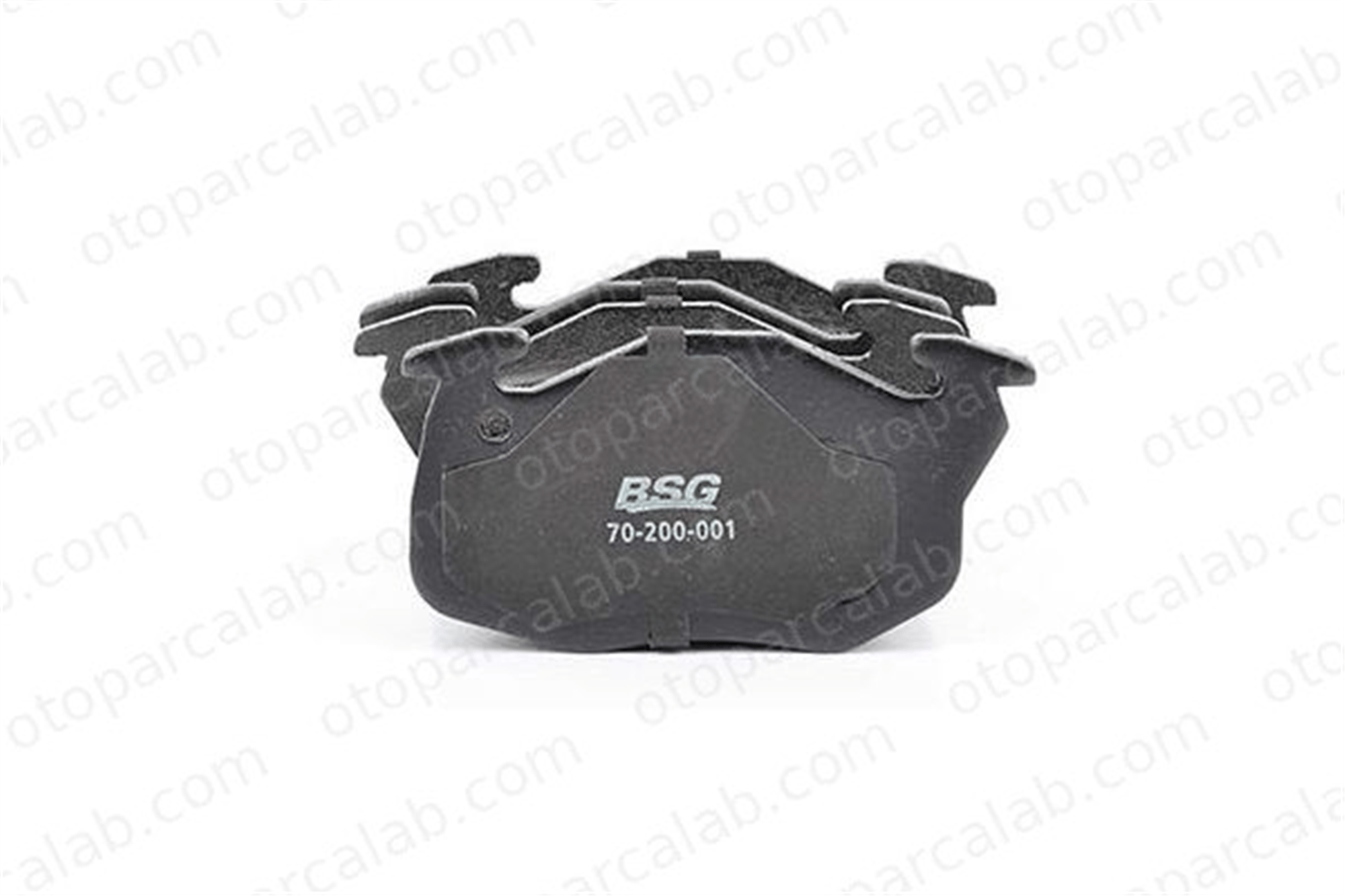 BSG 70-200-001 Fren Disk Balata Ön PEUGEOT 205 II 405 I 425498 1617247780