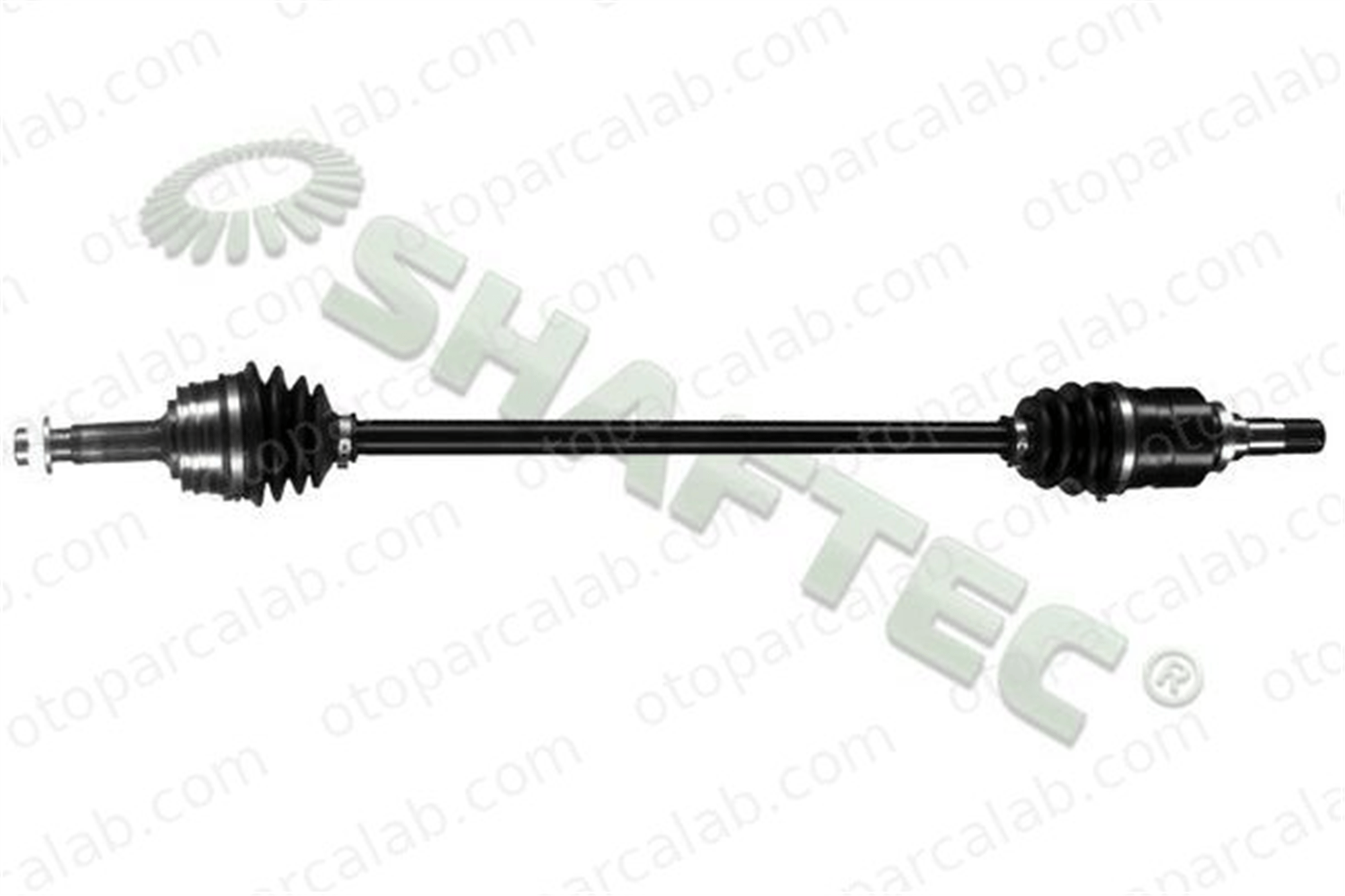 BSG 70-350-028 Aks Komple Ön Sağ CITROËN C1 II PEUGEOT 108 B000903580 3273JR