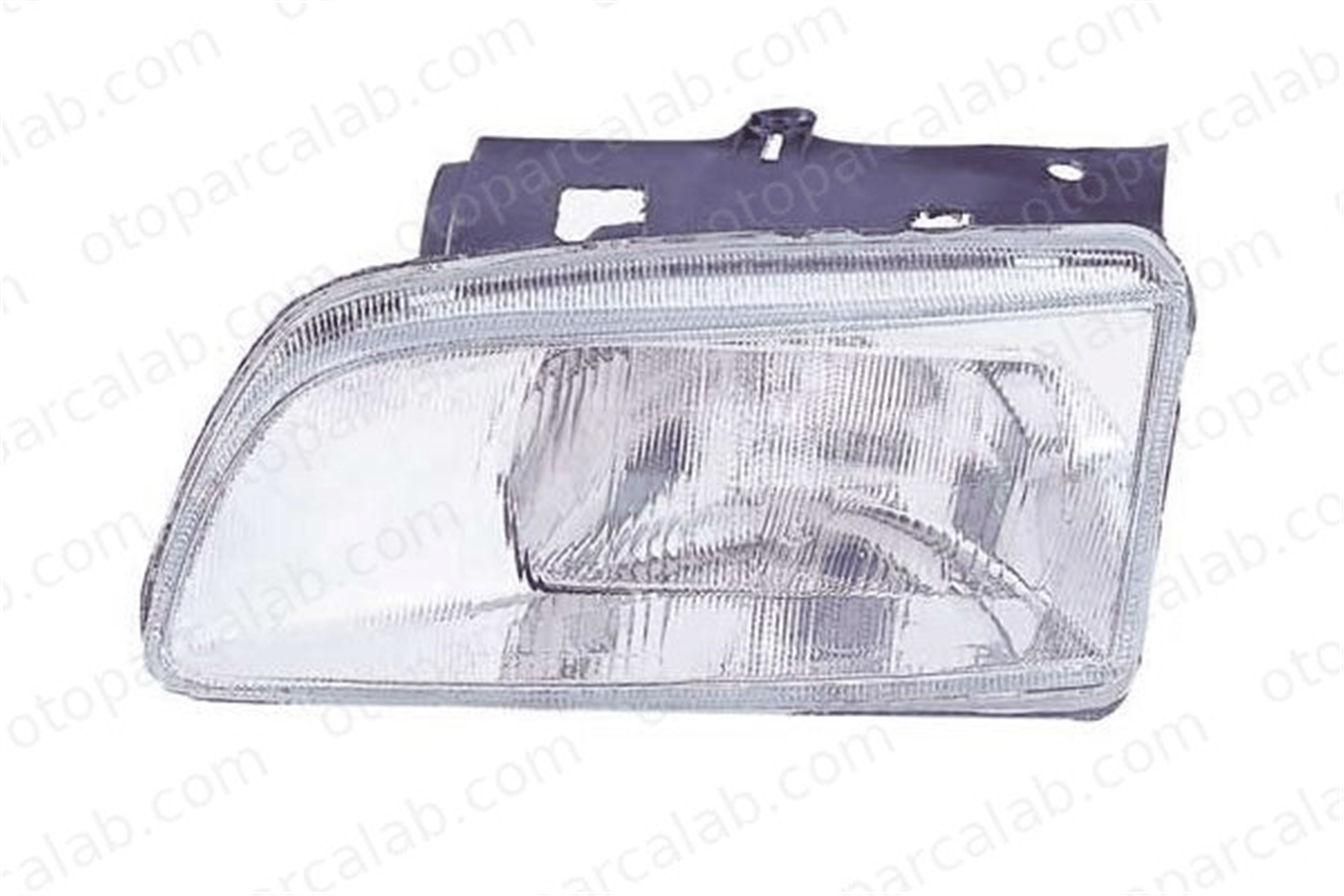 BSG 70-800-025 Far Sol CITROËN BERLINGO / BERLINGO FIRST MPV BERLINGO / BERLINGO FIRST Kasa/büyük limuzin 6204P6