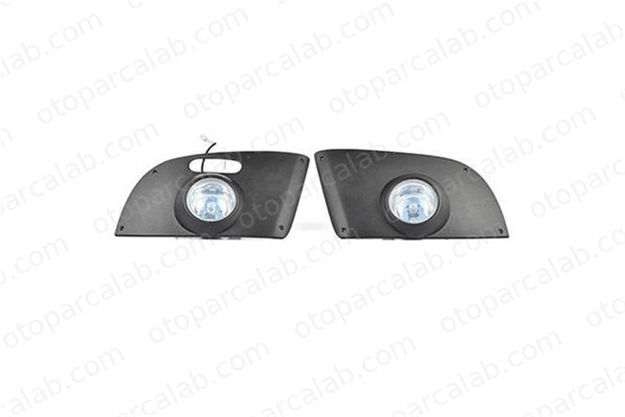 BSG 70-816-001 Sis Farı Ön Sağ veya Sol CITROËN BERLINGO / BERLINGO FIRST Kasa/büyük limuzin PEUGEOT PARTNER MPV 6208E2 620842