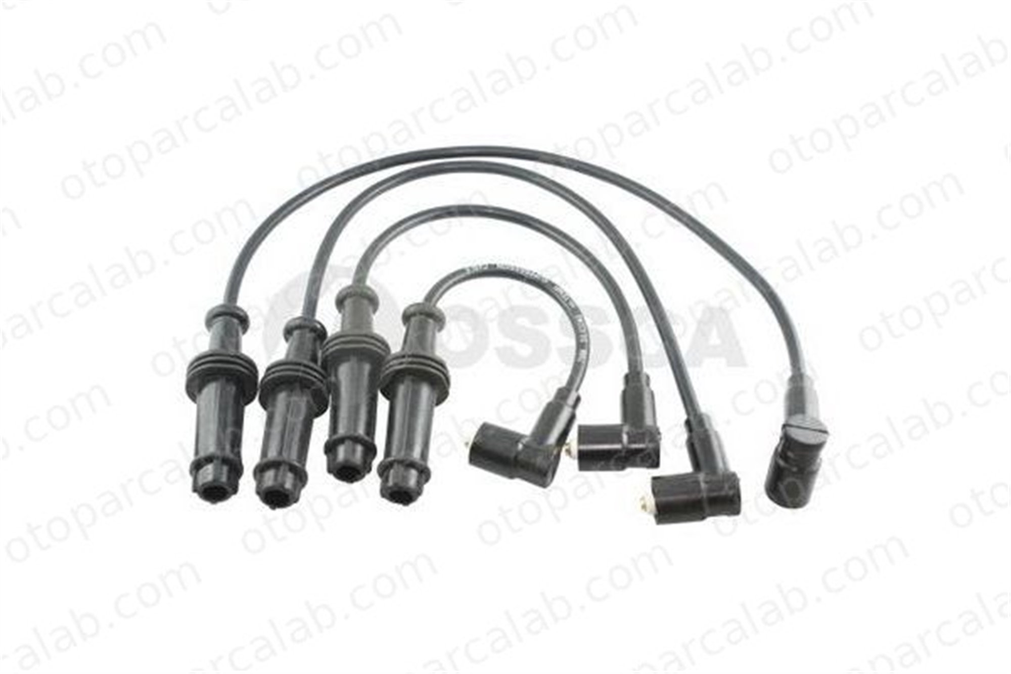BSG 70-839-001 Buji Kablosu CITROËN SAXO AX 5967P1 5967L5