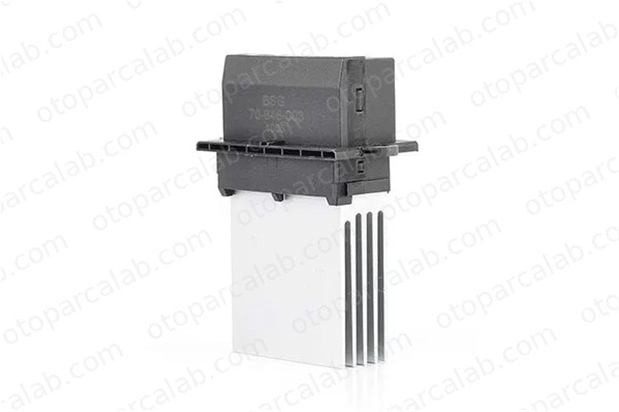 BSG 70-846-003 Kalorifer Rezistansı RENAULT MEGANE II CLIO III 6441L2 27761AX010