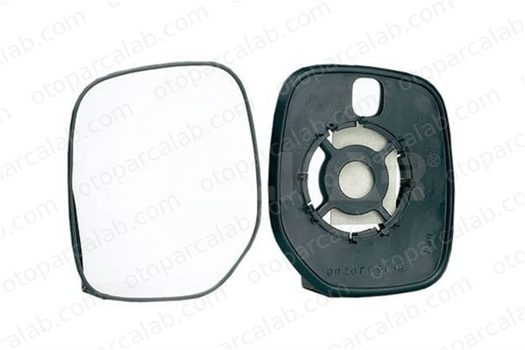 BSG 70-910-029 Ayna Camı Dış Sol CITROËN BERLINGO / BERLINGO FIRST MPV BERLINGO / BERLINGO FIRST Kasa/büyük limuzin 8151V9