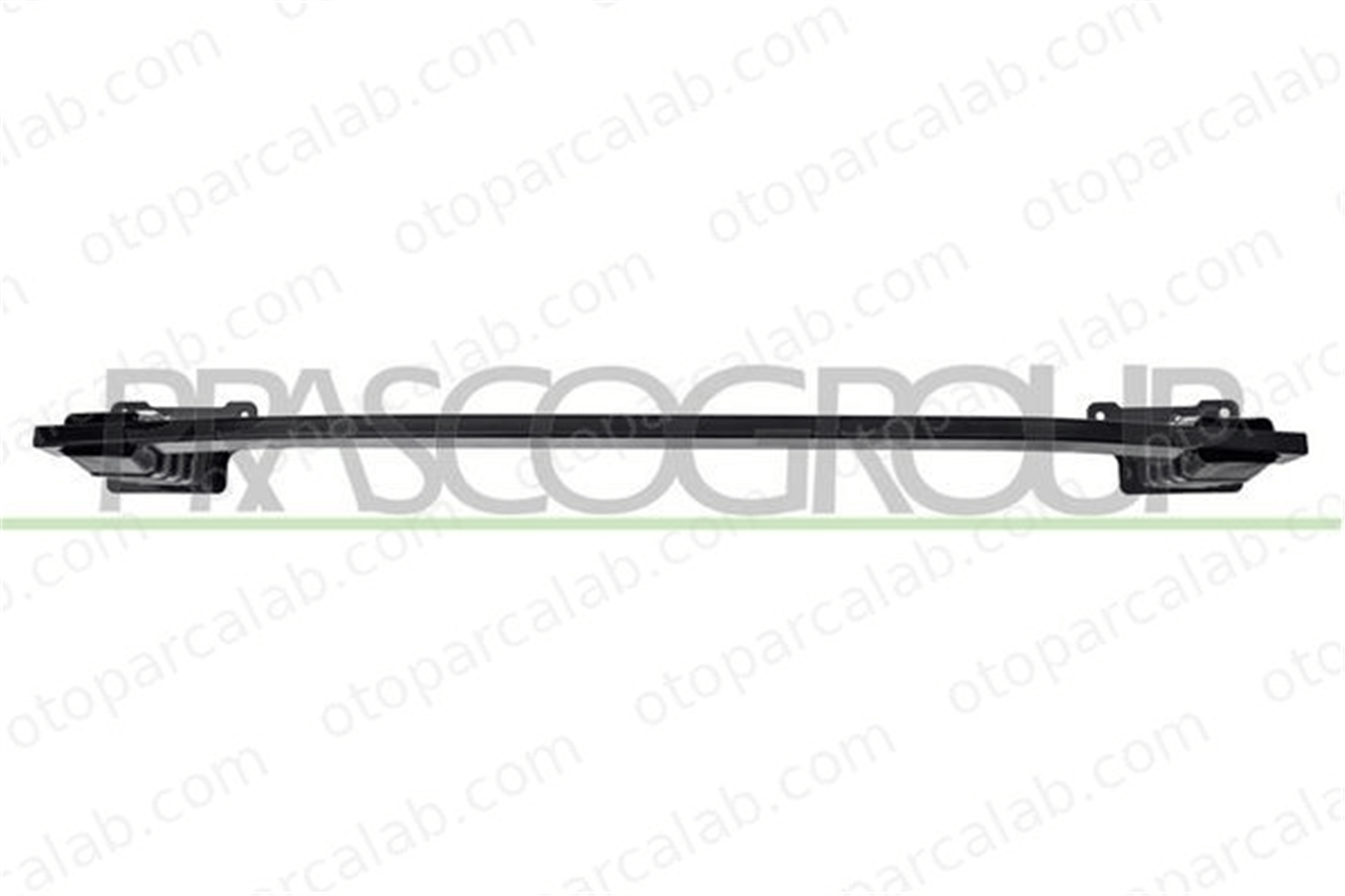 BSG 70-933-012 Tampon Demiri Ön CITROËN BERLINGO Kasa/büyük limuzin PEUGEOT RIFTER 9821711480