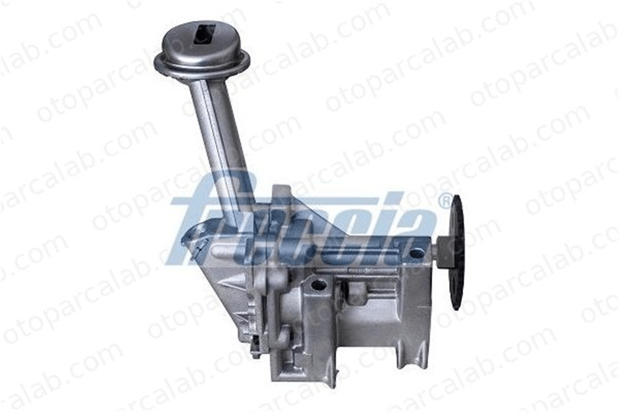 BSG 75-101-013 Yağ Pompası RENAULT CLIO II KANGOO 7701693576