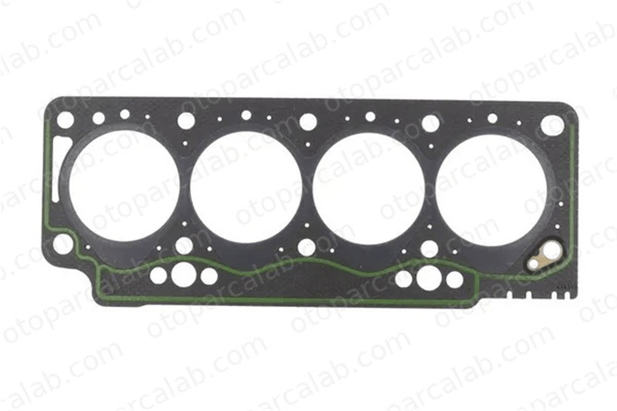 BSG 75-115-076 Silindir Kapak Contası RENAULT CLIO II Kasa/eğik arka KANGOO 7700860265 7700108023