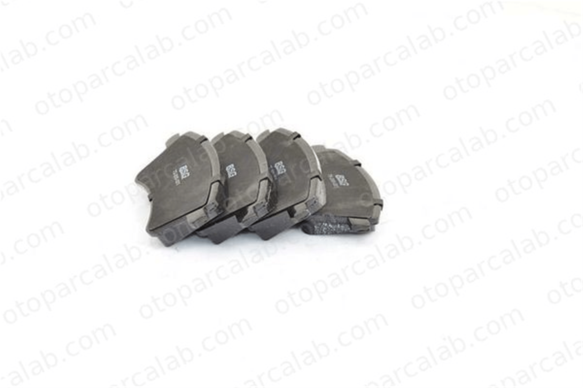 BSG 75-200-001 Fren Disk Balata Ön RENAULT KANGOO / GRAND KANGOO II KANGOO Express 410601334R 4154210310