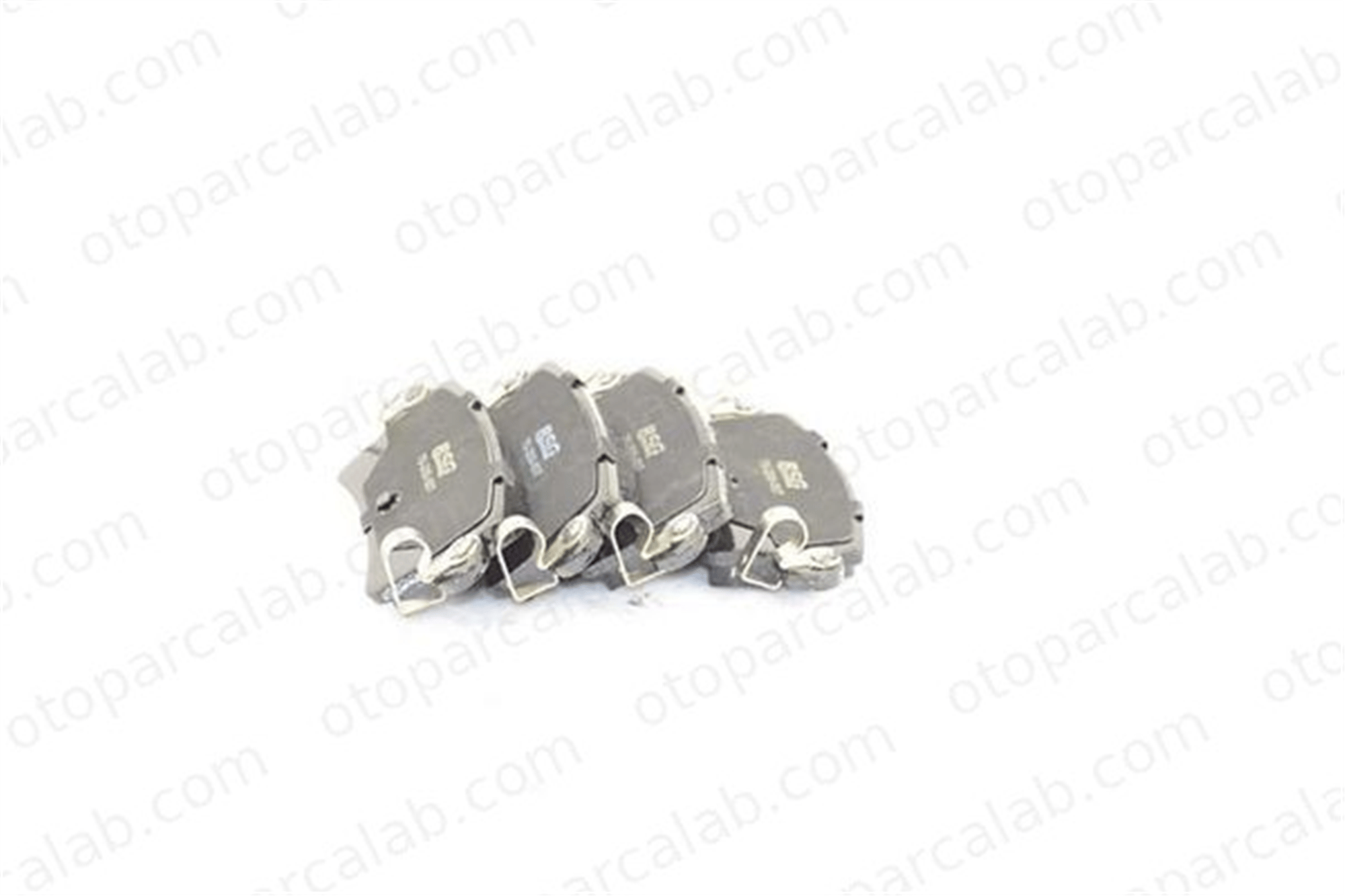 BSG 75-200-007 Fren Disk Balata Arka OPEL MOVANO A Panelvan/Van RENAULT MASTER II Minibüs/Otobüs 7701206763 4406000QAE