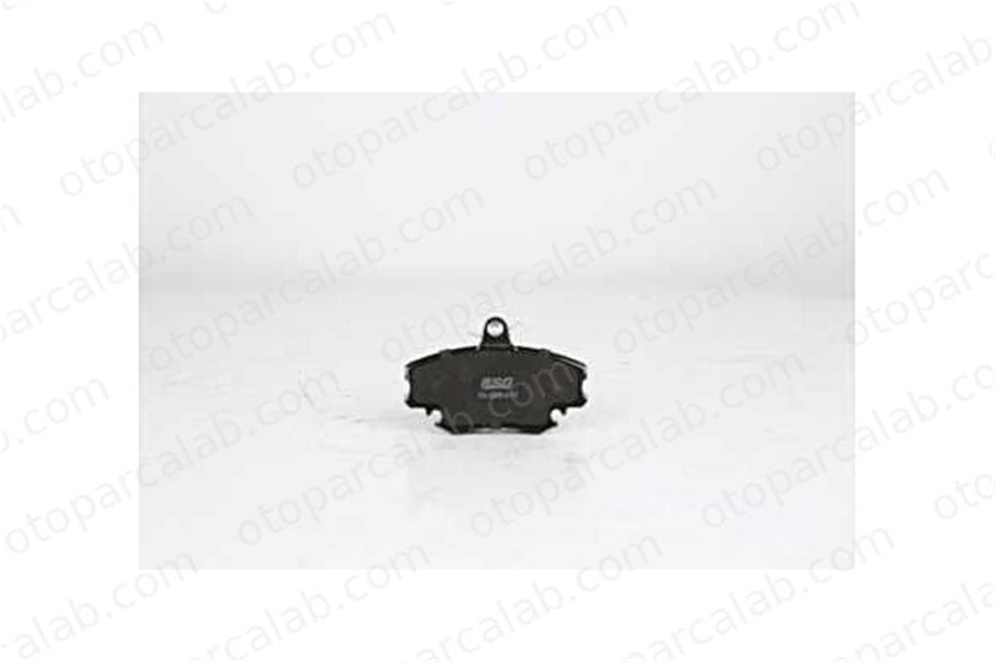 BSG 75-200-010 Fren Disk Balata Ön RENAULT CLIO II RAPID Kasa/büyük limuzin 7711130071 410602192R