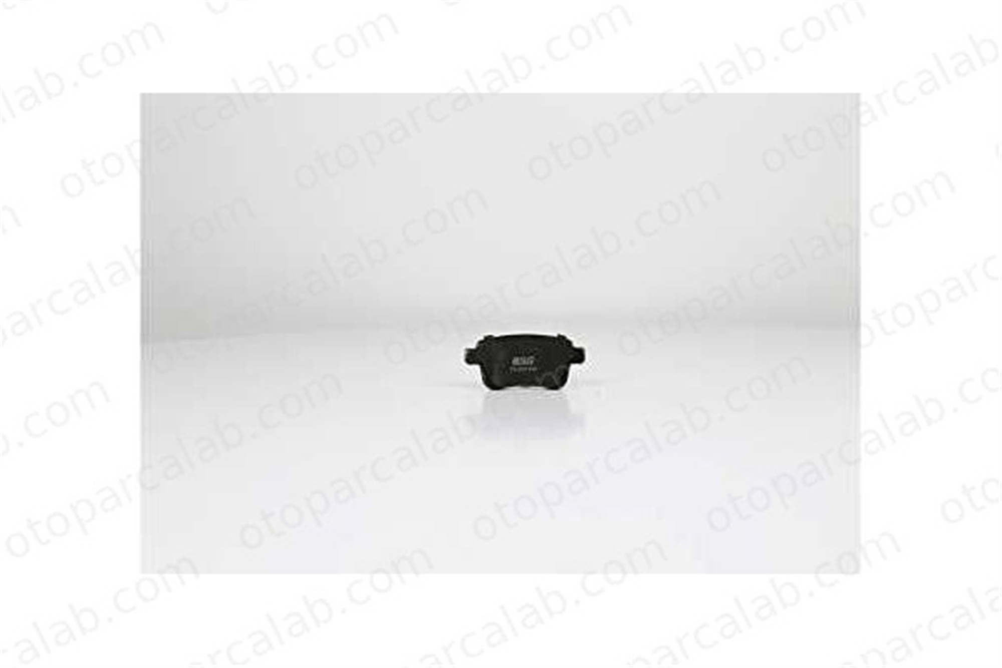 BSG 75-200-023 Fren Disk Balata Arka RENAULT KANGOO / GRAND KANGOO II KANGOO Express 440604876R 4154210400