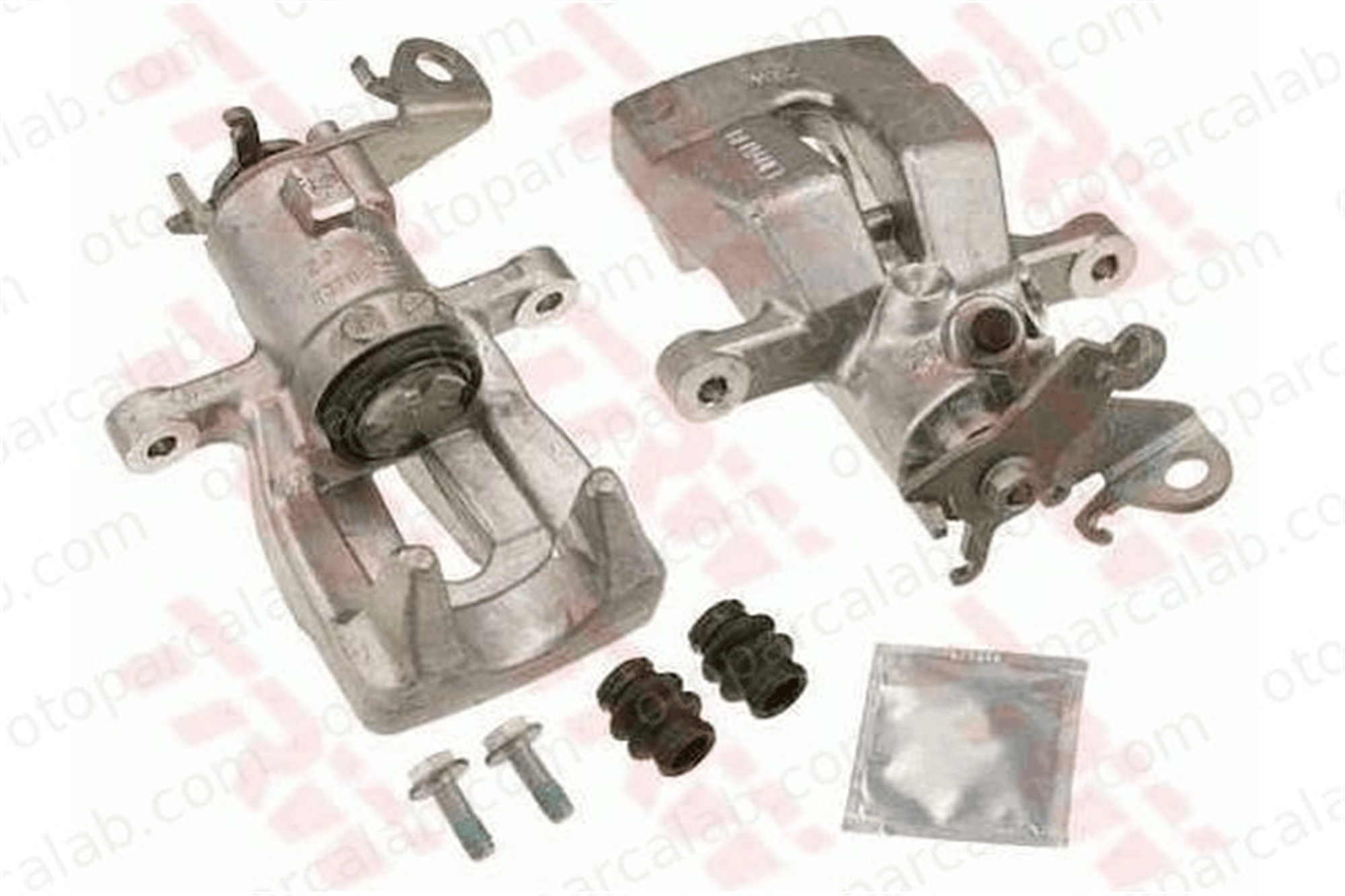 BSG 75-245-003 Fren Kaliper Arka Sol RENAULT MEGANE III Hatchback MEGANE III Coupe 7701207693 440119651R