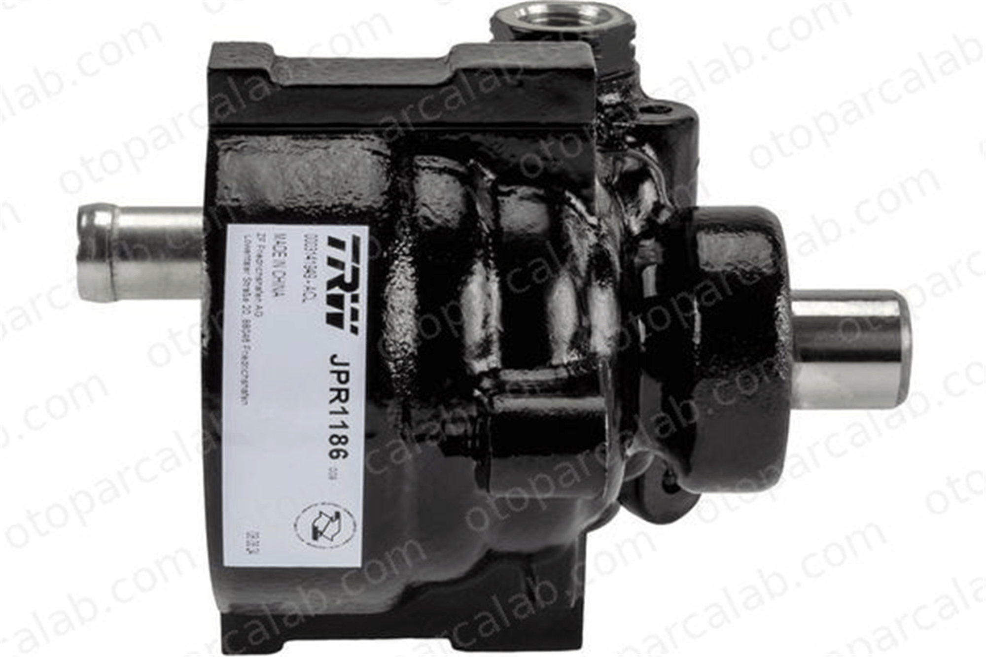 BSG 75-355-009 Direksiyon Pompası RENAULT MEGANE I Classic KANGOO 8200711391 491100219R