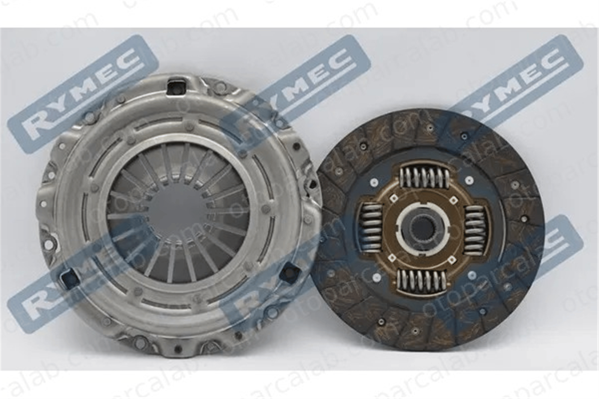 BSG 75-400-001 Debriyaj Seti NISSAN KUBISTAR Panelvan/Van NOTE 302058324R 301016758R