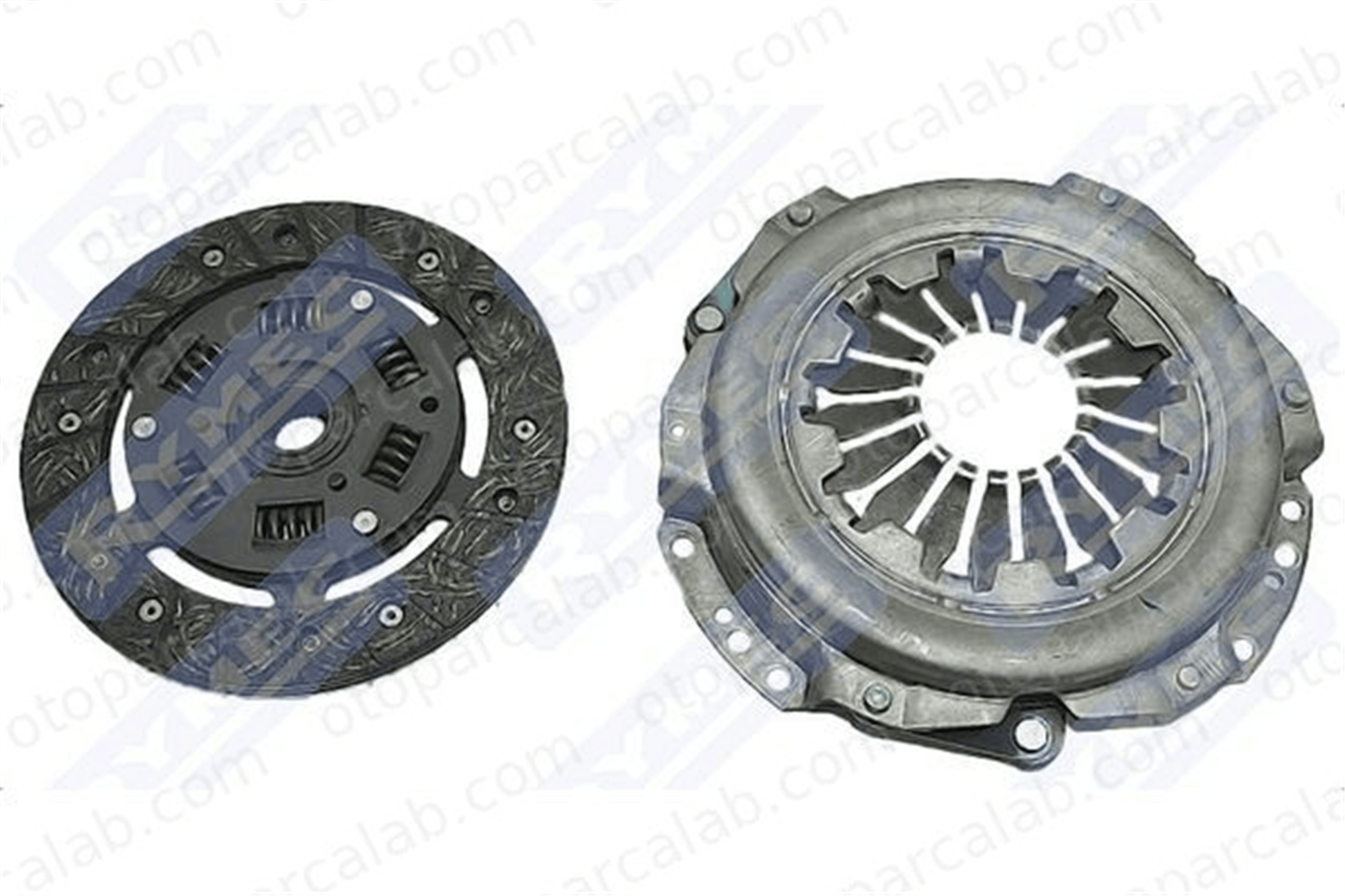 BSG 75-400-011 Debriyaj Seti RENAULT CLIO III DACIA LOGAN II 302052617R 306200650R