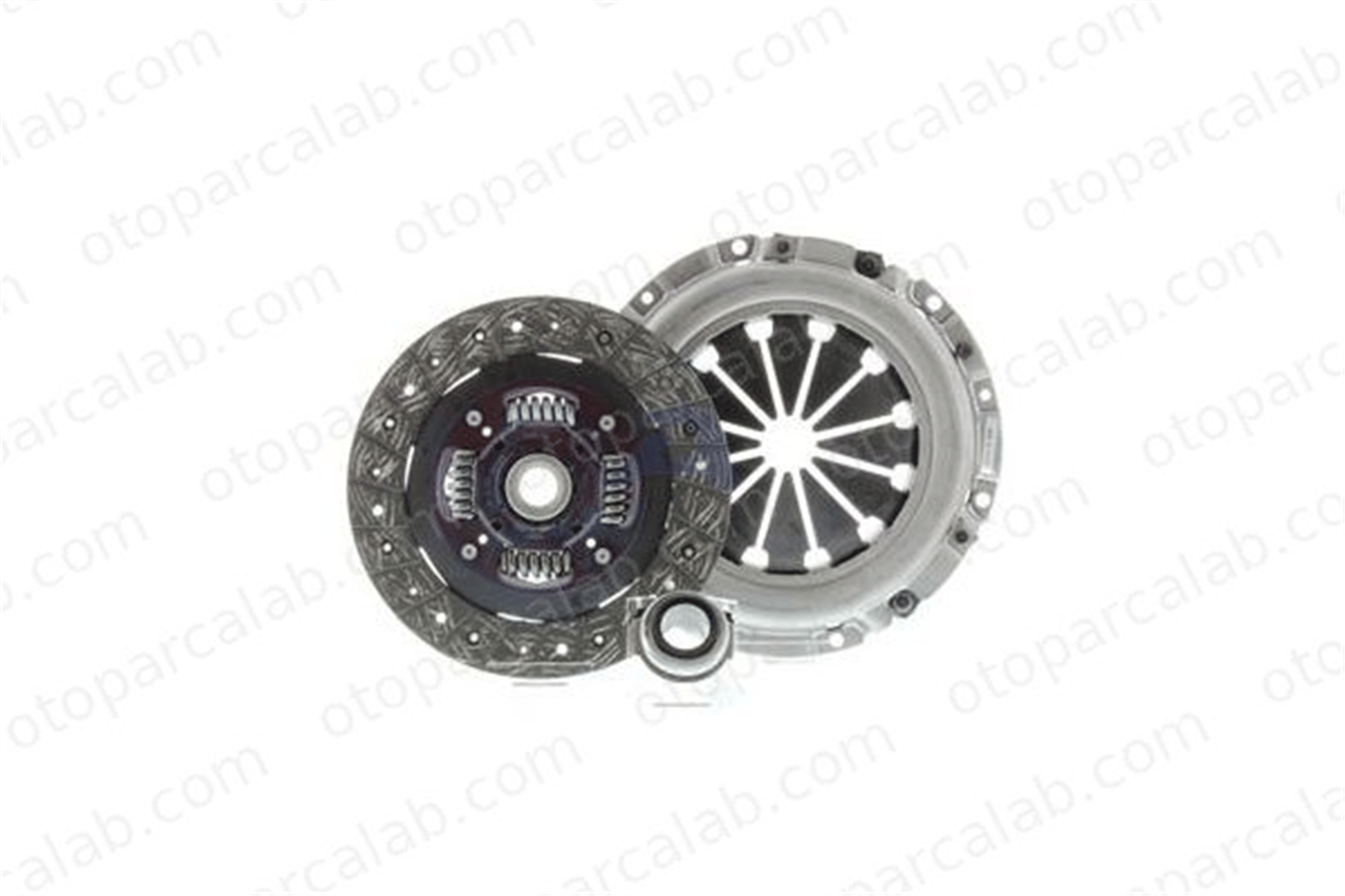 BSG 75-400-015 Debriyaj Seti RENAULT MEGANE I MEGANE I Classic 7701470691 7701471993