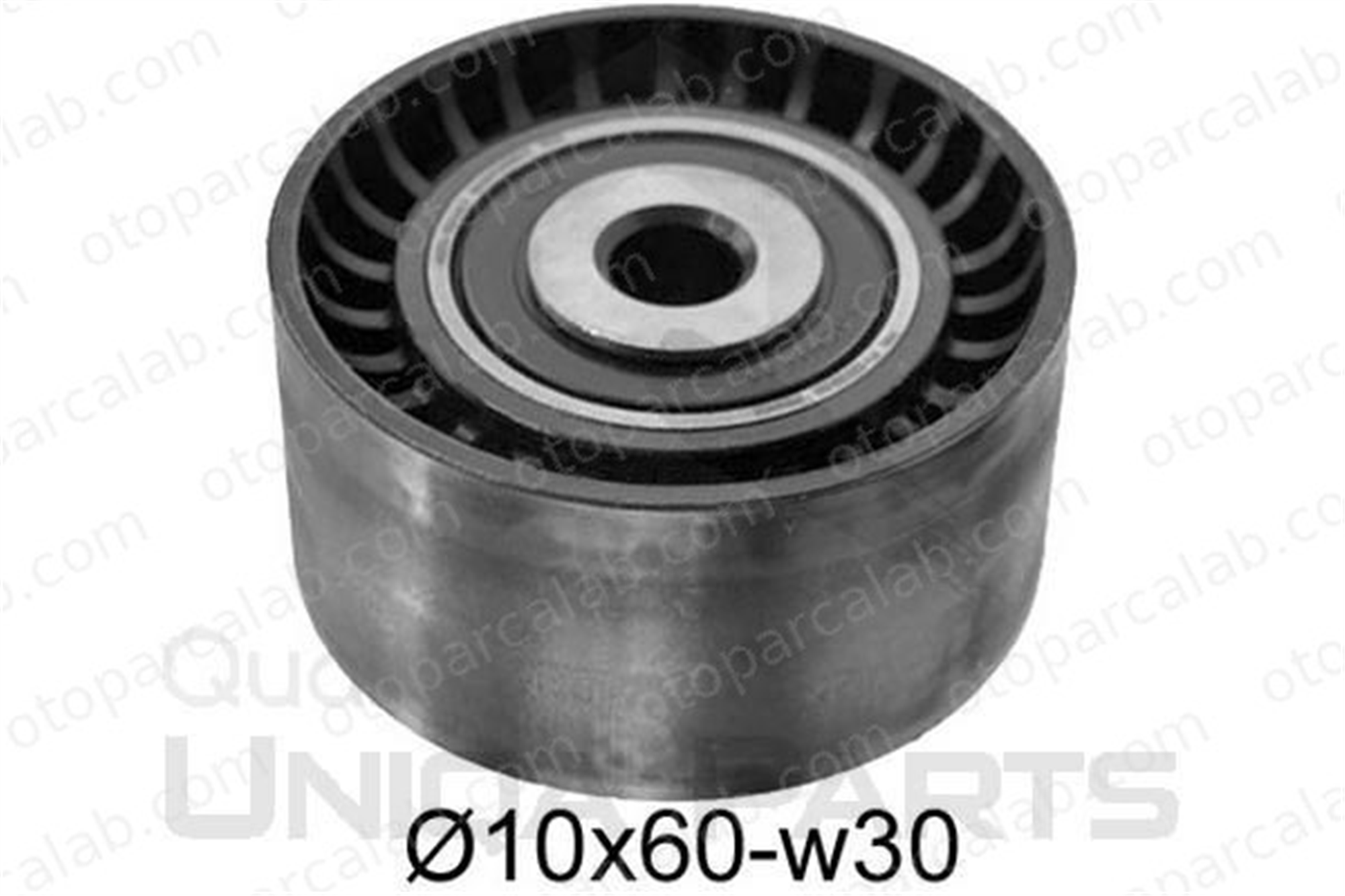 BSG 75-615-014 Vantilatör Kayış Gergi Rulmanı OPEL MOVANO B Platform şasi RENAULT MASTER III Panelvan/Van 7701476645 117206453R