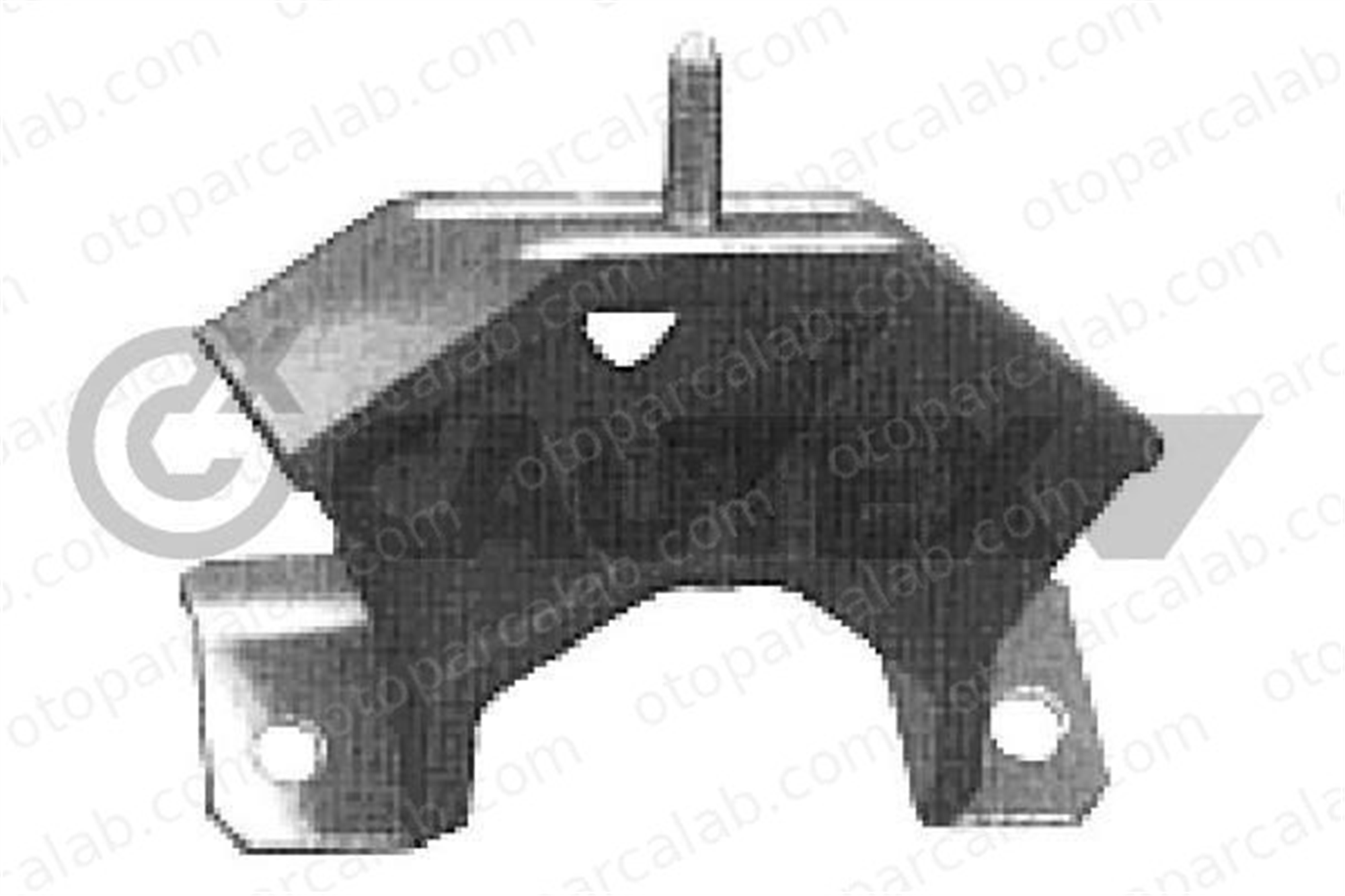 BSG 75-700-170 Motor Takozu Arka RENAULT 11 SUPER 5 7702252698 7700760488