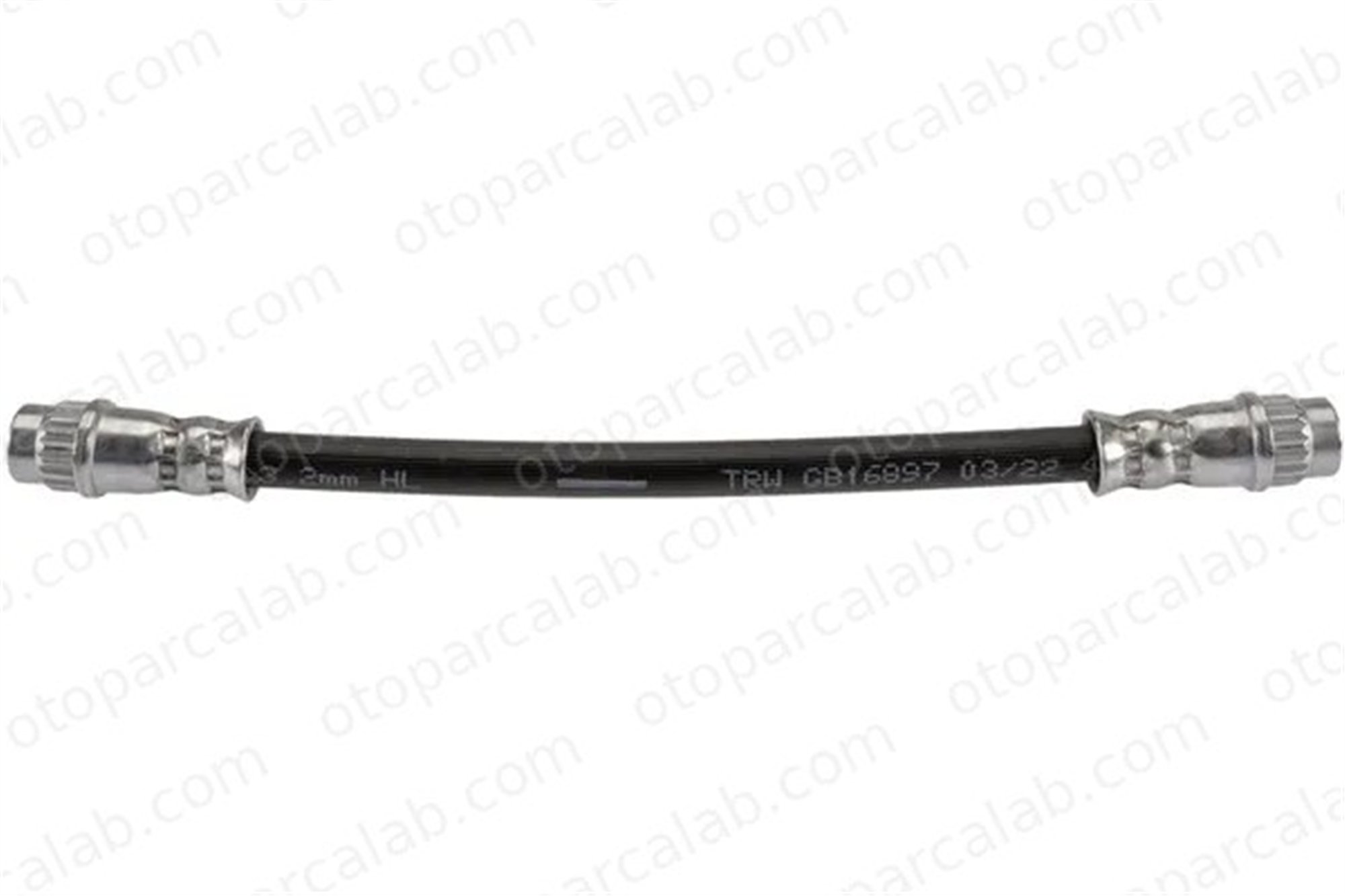 BSG 75-730-042 Fren Hortumu Arka Sağ veya Sol RENAULT MEGANE II CLIO III 8200572102 8200597218