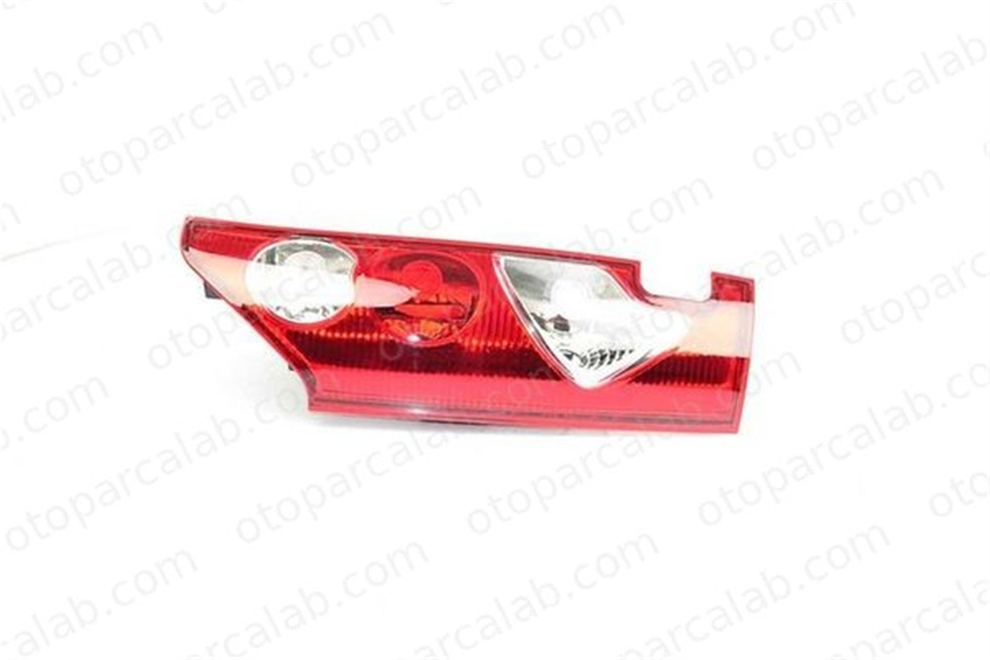 BSG 75-805-011 Stop Lambası Sağ RENAULT KANGOO Express KANGOO / GRAND KANGOO II 8200419952