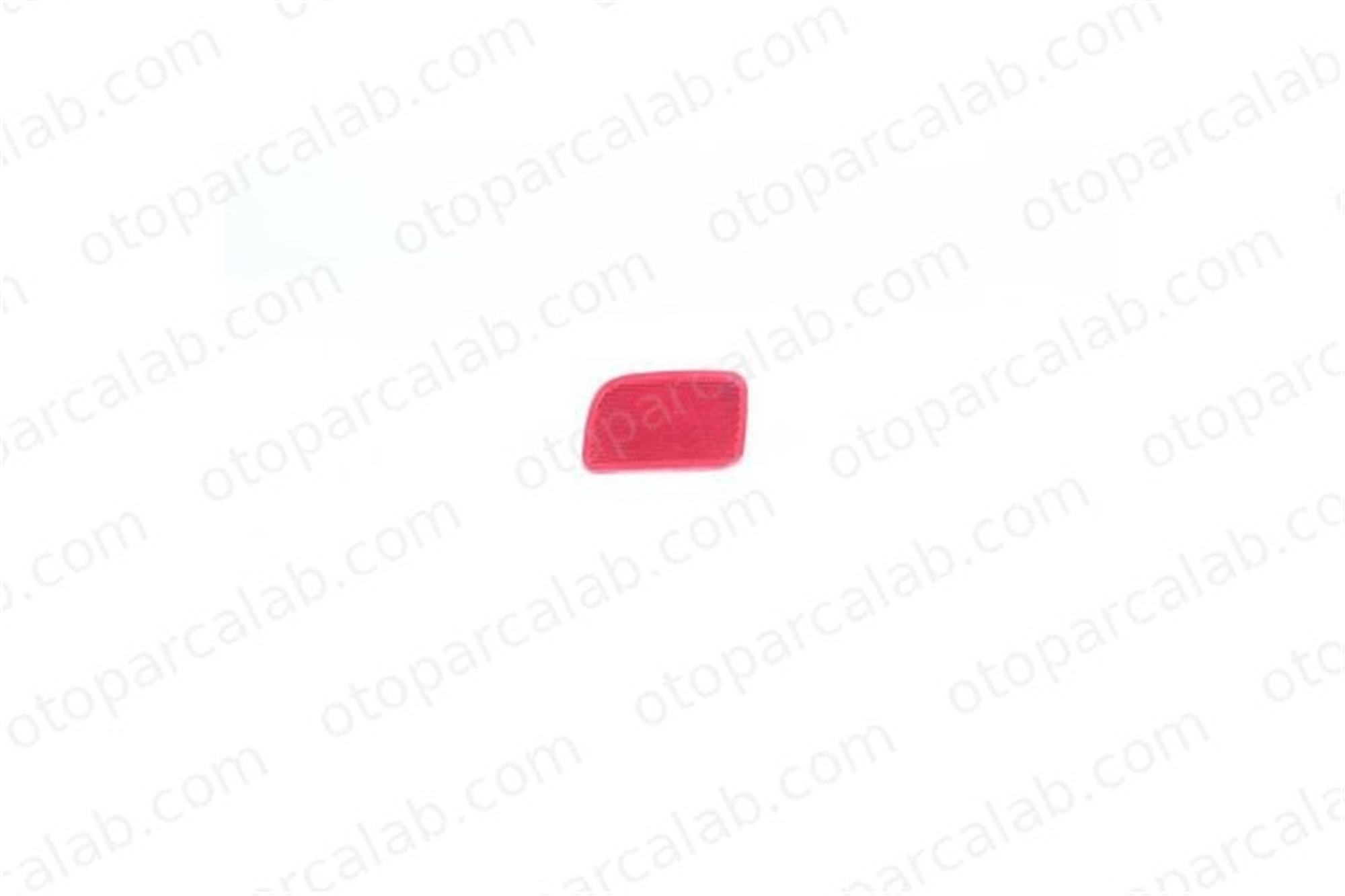 BSG 75-810-003 Tampon Reflektörü Arka Sol RENAULT SCÉNIC II OPEL MOVANO B Panelvan/Van 8200152642