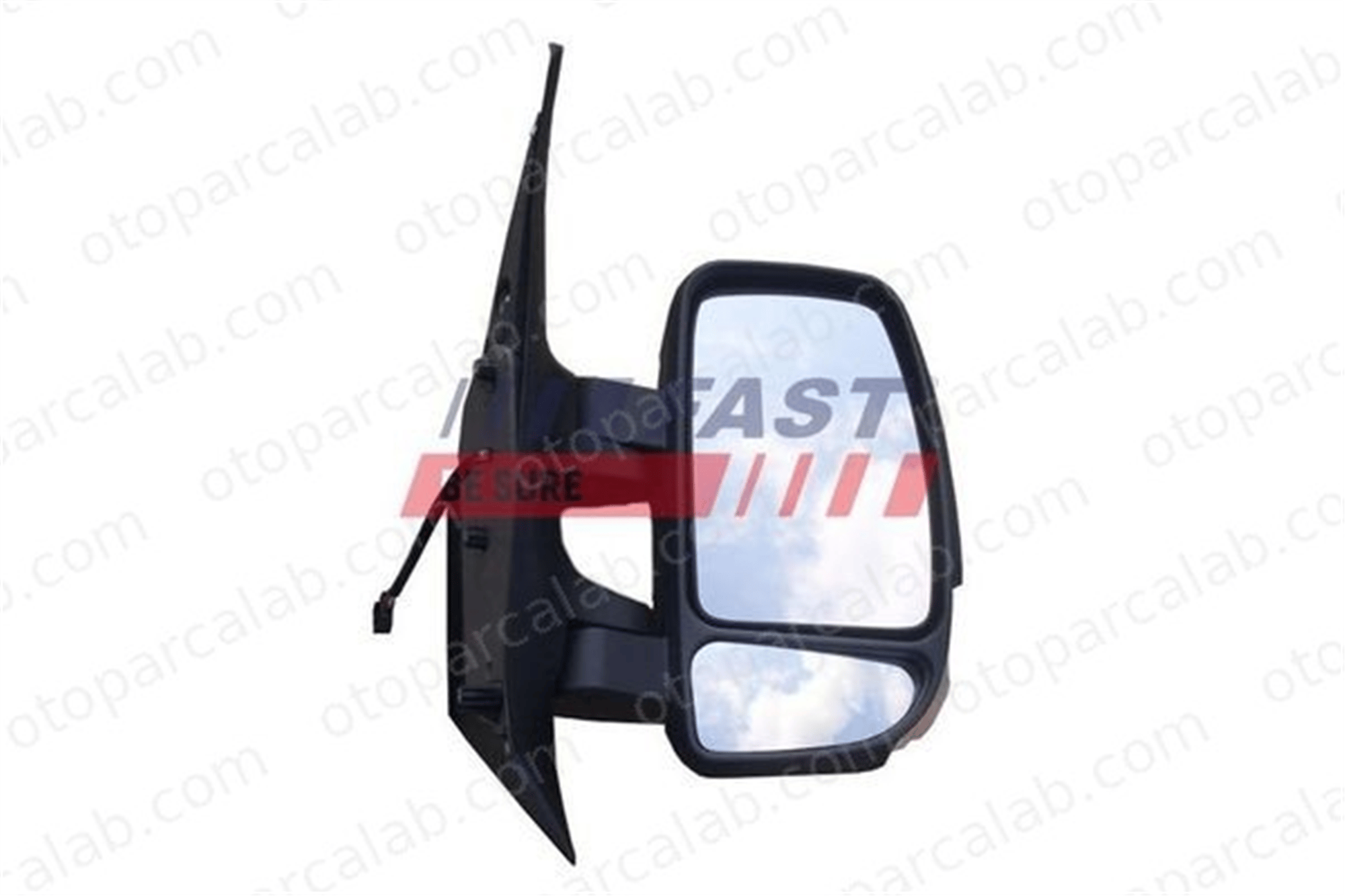 BSG 75-900-059 Dikiz Aynası Dış Sağ OPEL MOVANO B Panelvan/Van MOVANO B Platform şasi 963010144R 4419413