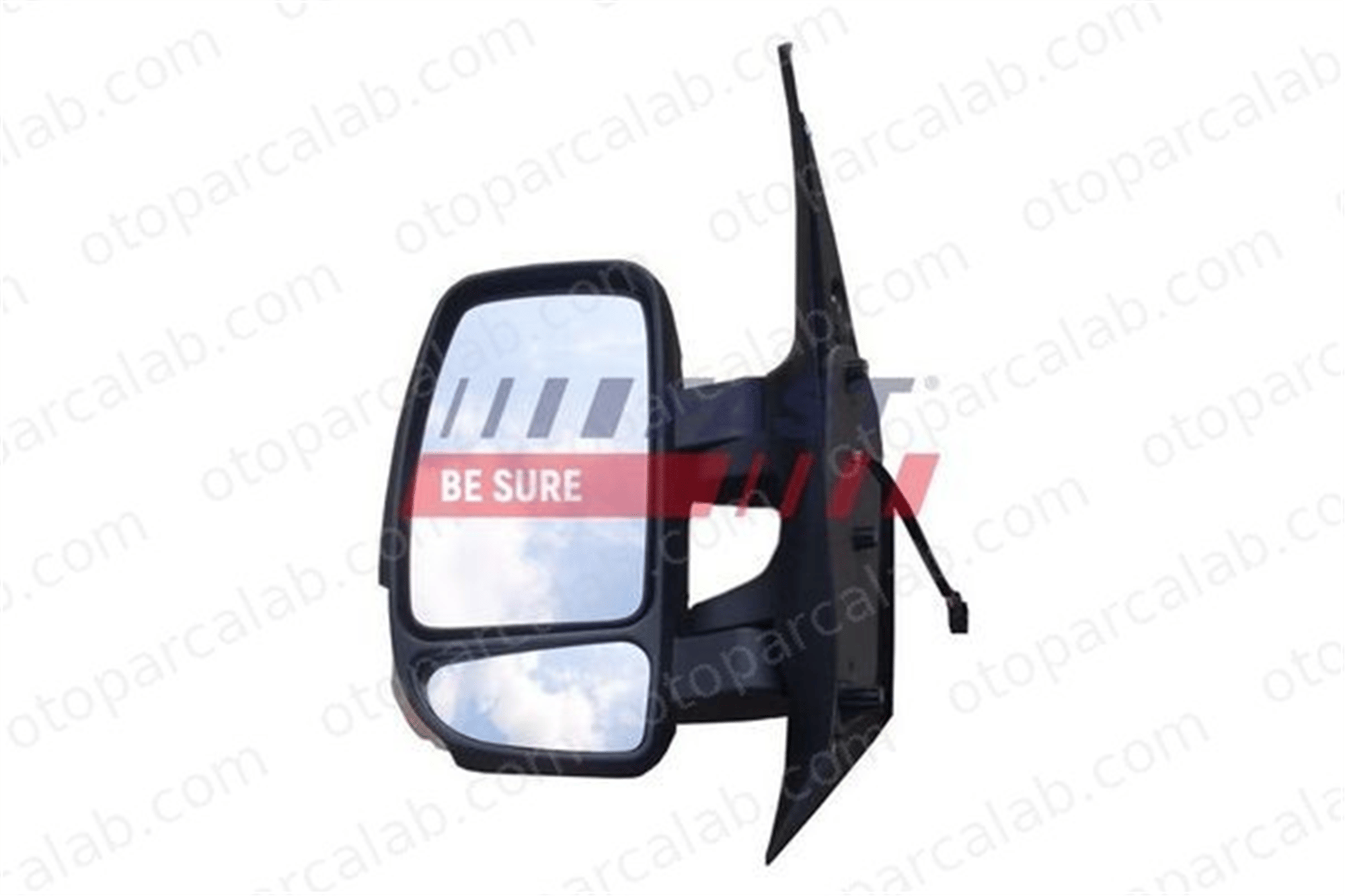 BSG 75-900-119 Dikiz Aynası Dış Sol OPEL MOVANO B Panelvan/Van MOVANO B Platform şasi 963020131R 4419408