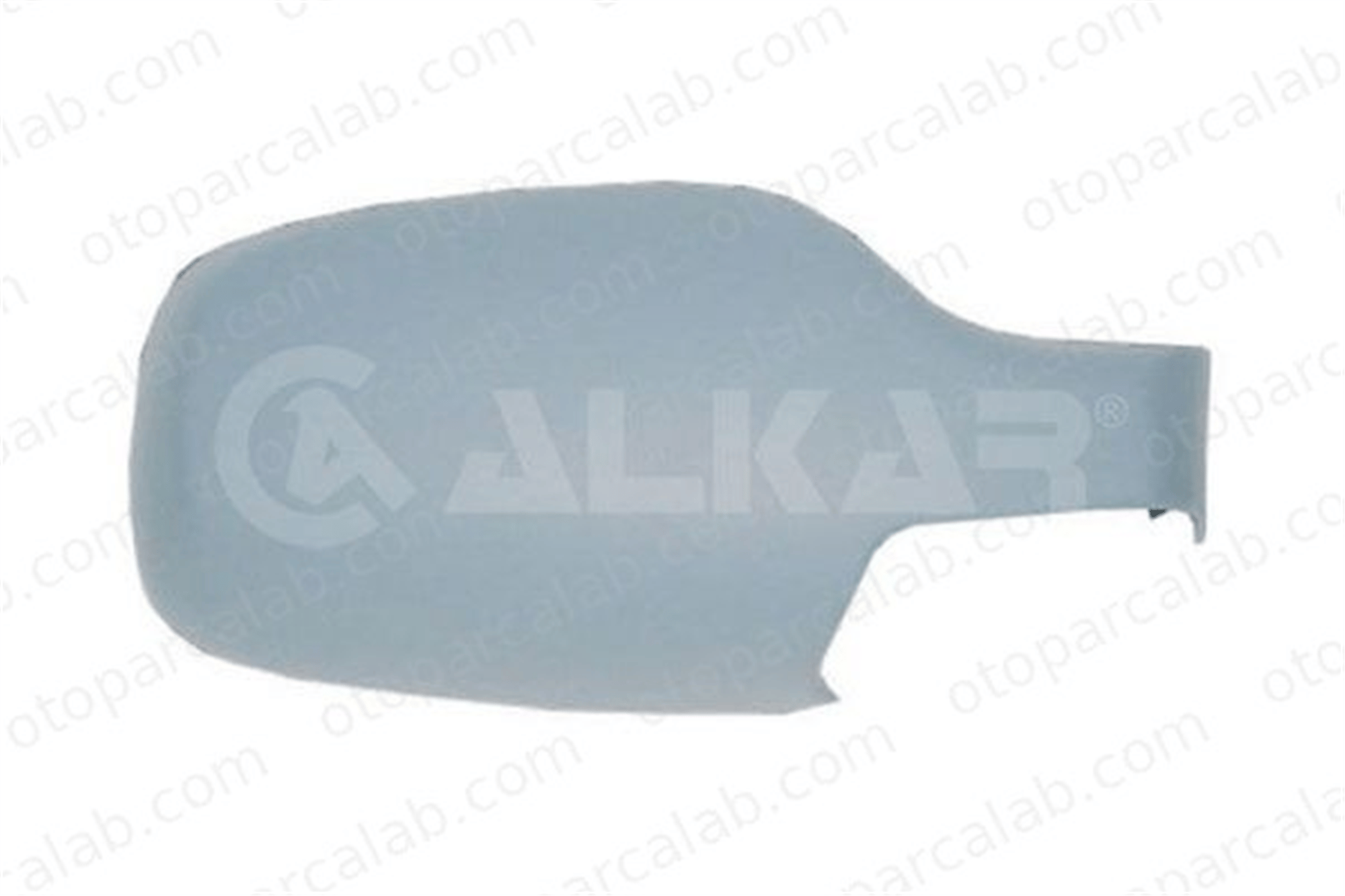 BSG 75-915-010 Ayna Kapağı Sağ RENAULT CLIO III CLIO III Grandtour 7701061195