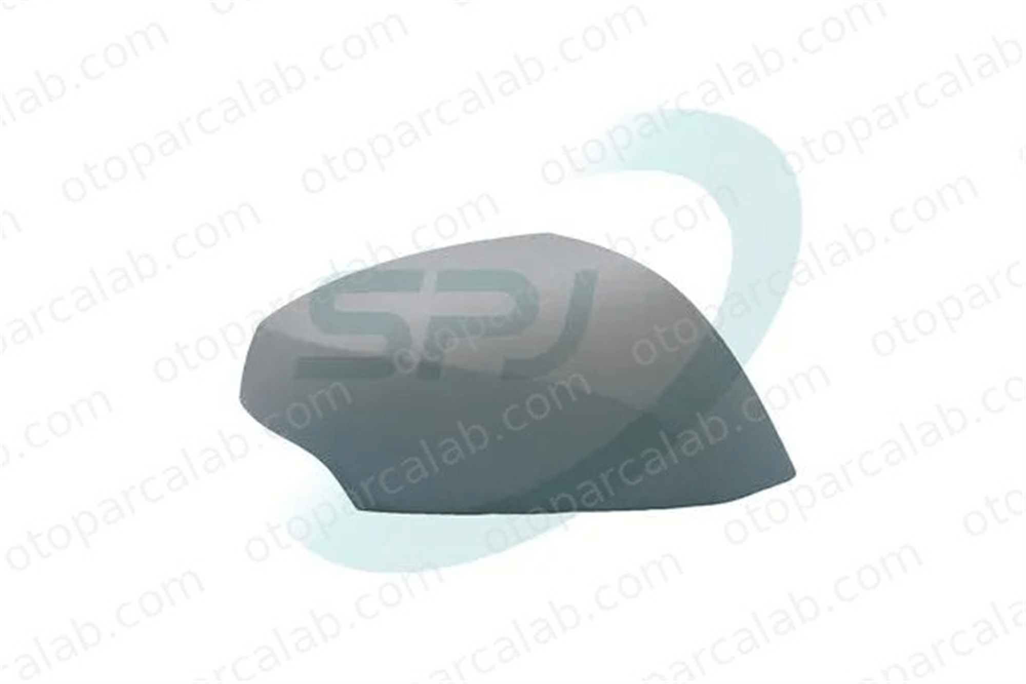 BSG 75-915-024 Ayna Kapağı Sağ RENAULT MEGANE III Coupe MEGANE III Hatchback 963745185R 963730077R