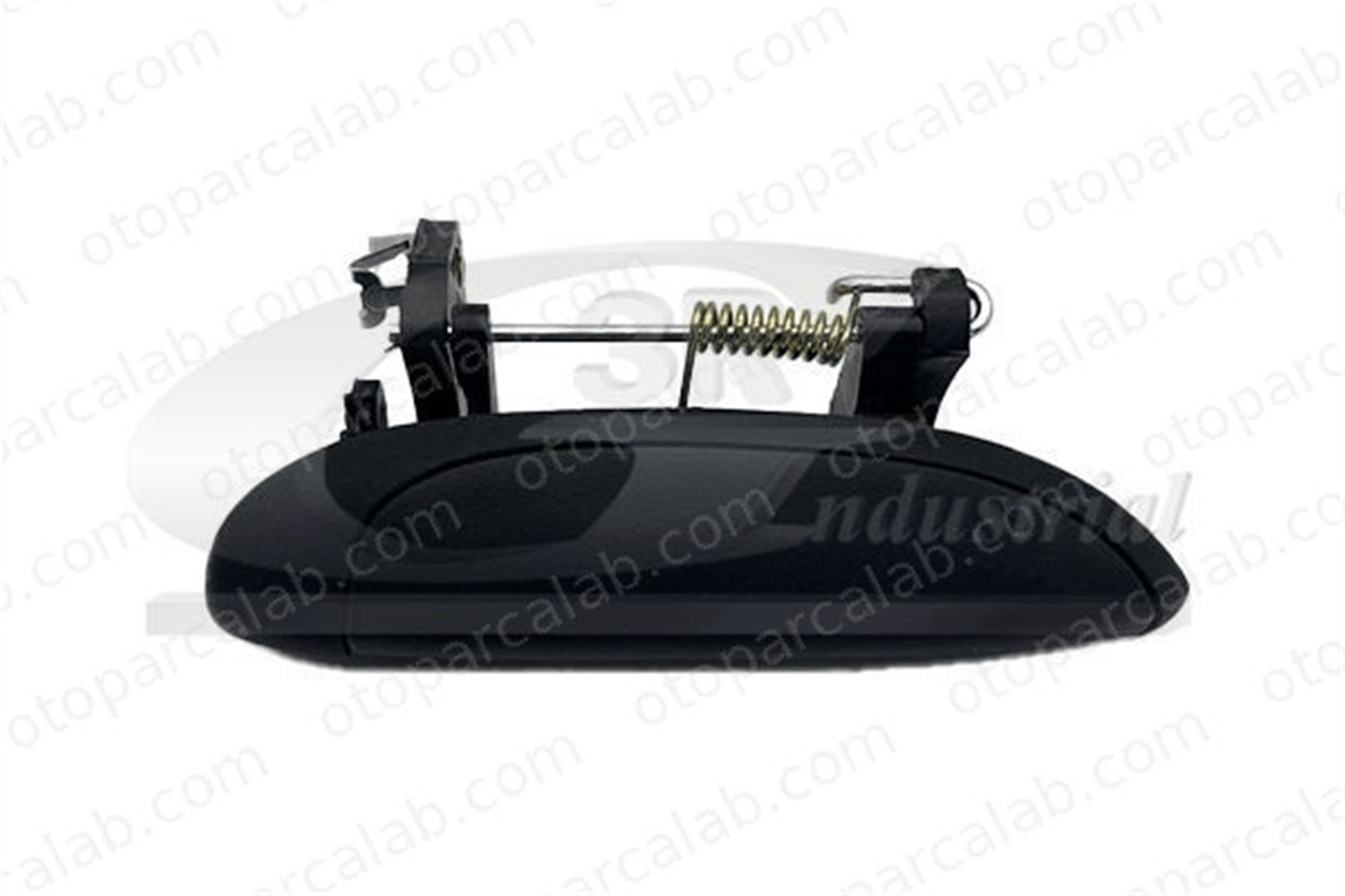BSG 75-922-058 Kapı Kolu Ön veya Arka Dış Sol RENAULT CLIO II MEGANE I Classic