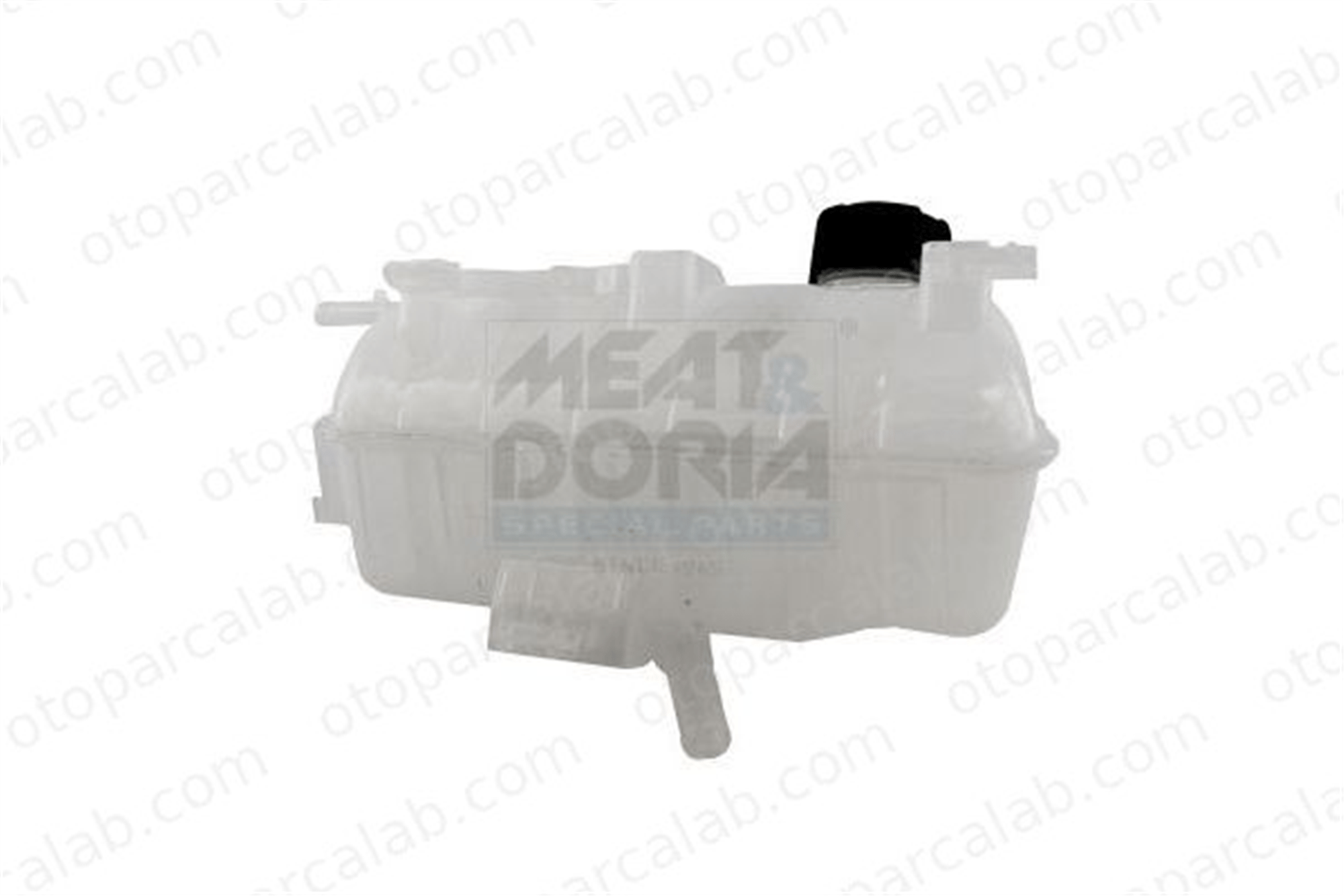 BSG 75-922-581 Radyatör Yedek Su Deposu RENAULT KANGOO Express KANGOO BE BOP 7701478318