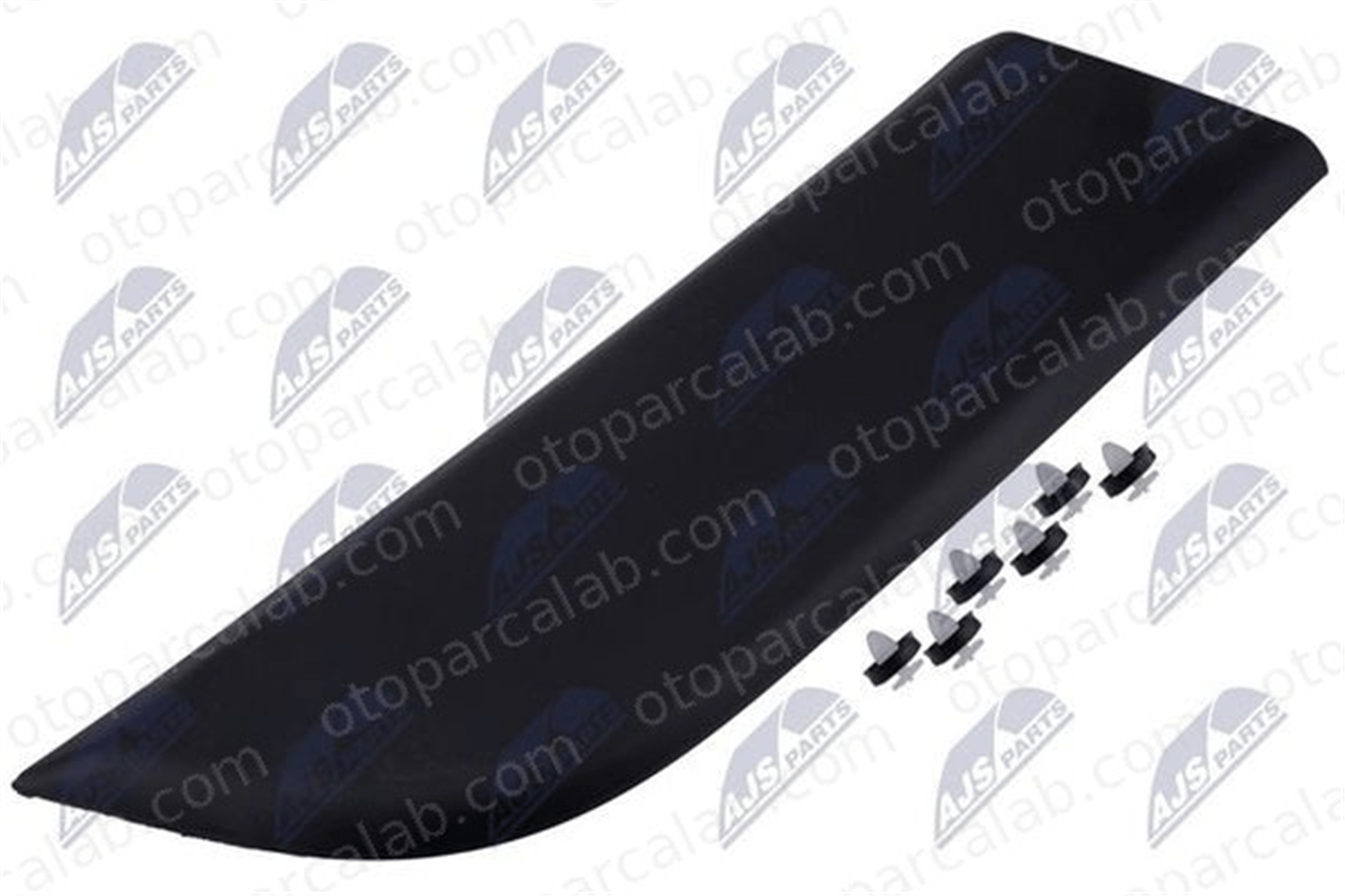 BSG 75-924-026 Kapı Bandı Ön Sol RENAULT MASTER III Panelvan/Van NISSAN NV400 Panelvan/Van 808210166R
