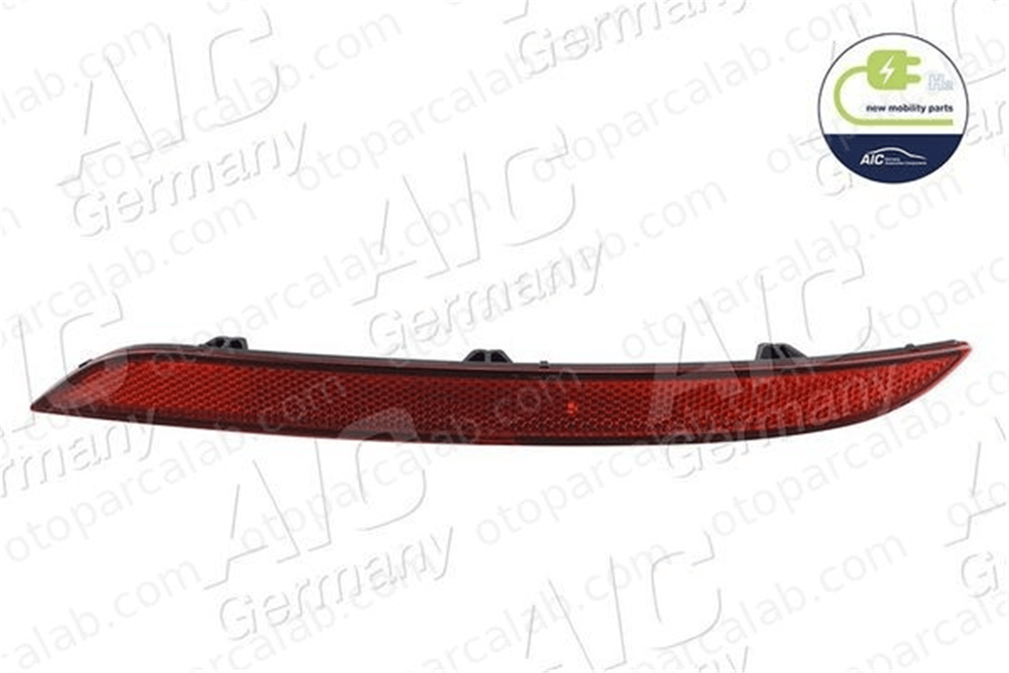BSG 79-806-005 Tampon Reflektörü Arka Sol SEAT LEON 5FA945105A