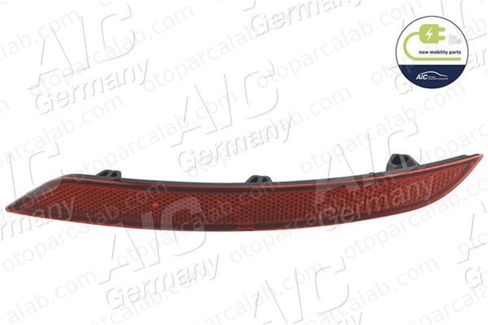 BSG 79-806-012 Tampon Reflektörü Arka Sol SEAT LEON Sportstourer 5FE945105A