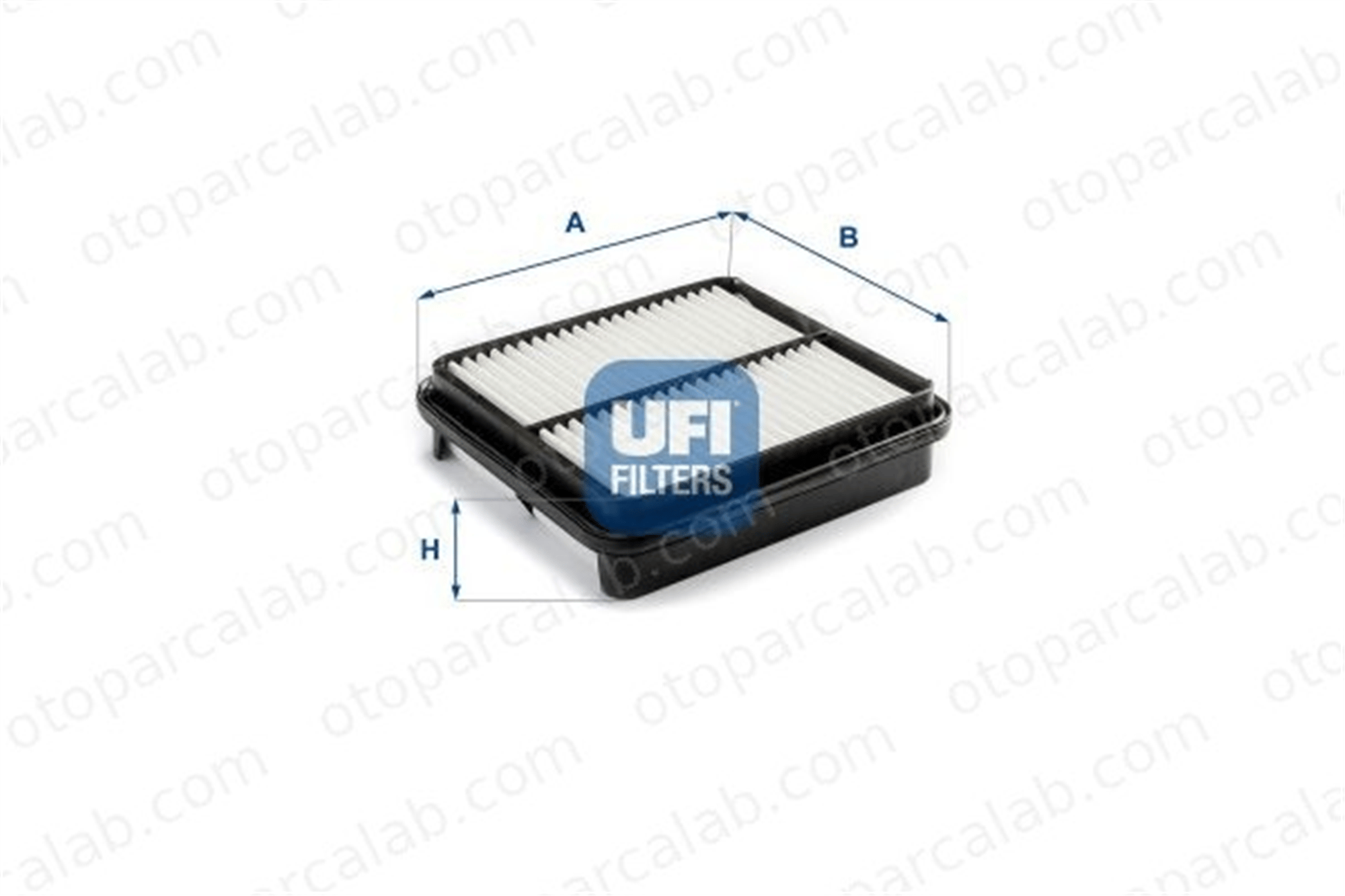 BSG 83-135-012 Hava Filtresi SUZUKI GRAND VITARA I VITARA 1378077E00 1378077EU0