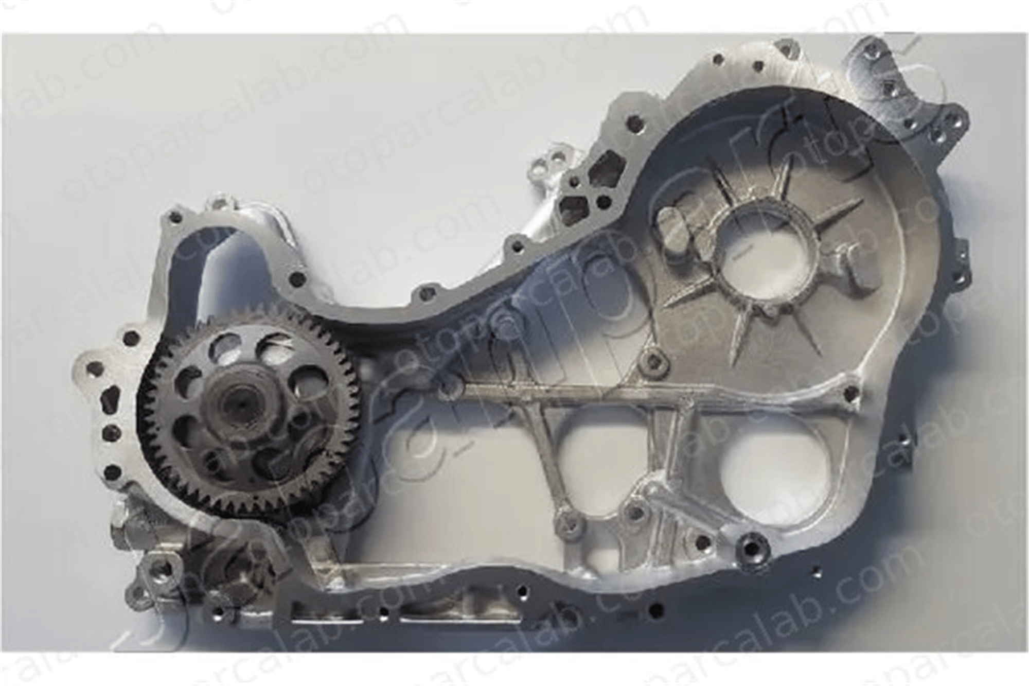 BSG 85-101-004 Yağ Pompası TOYOTA DYNA Platform şasi LAND CRUISER PRADO 1132030030 1132030032