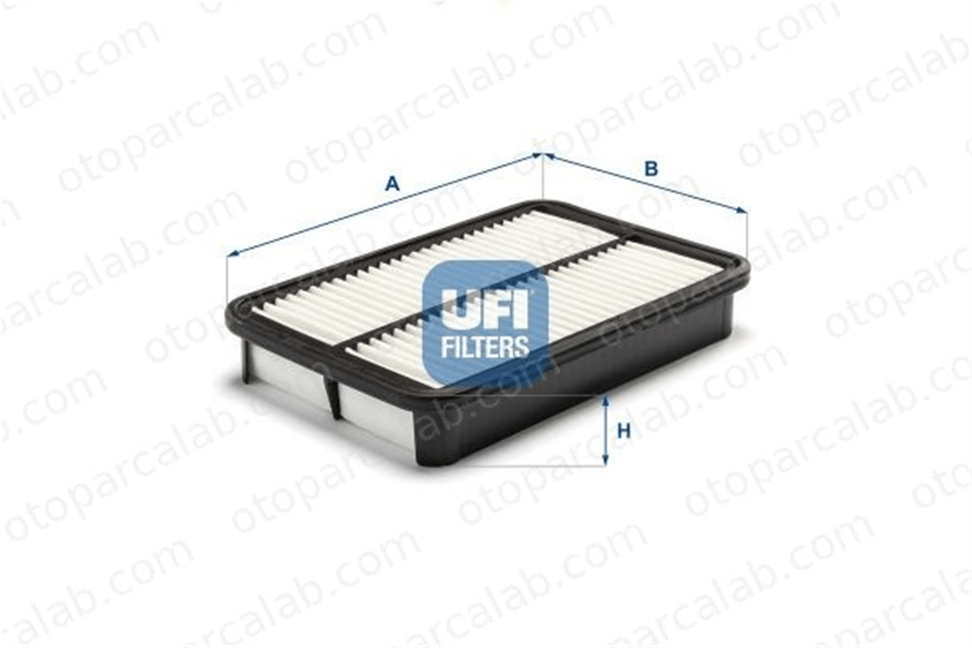 BSG 85-135-004 Hava Filtresi TOYOTA COROLLA Compact COROLLA 1780115070 1780102030