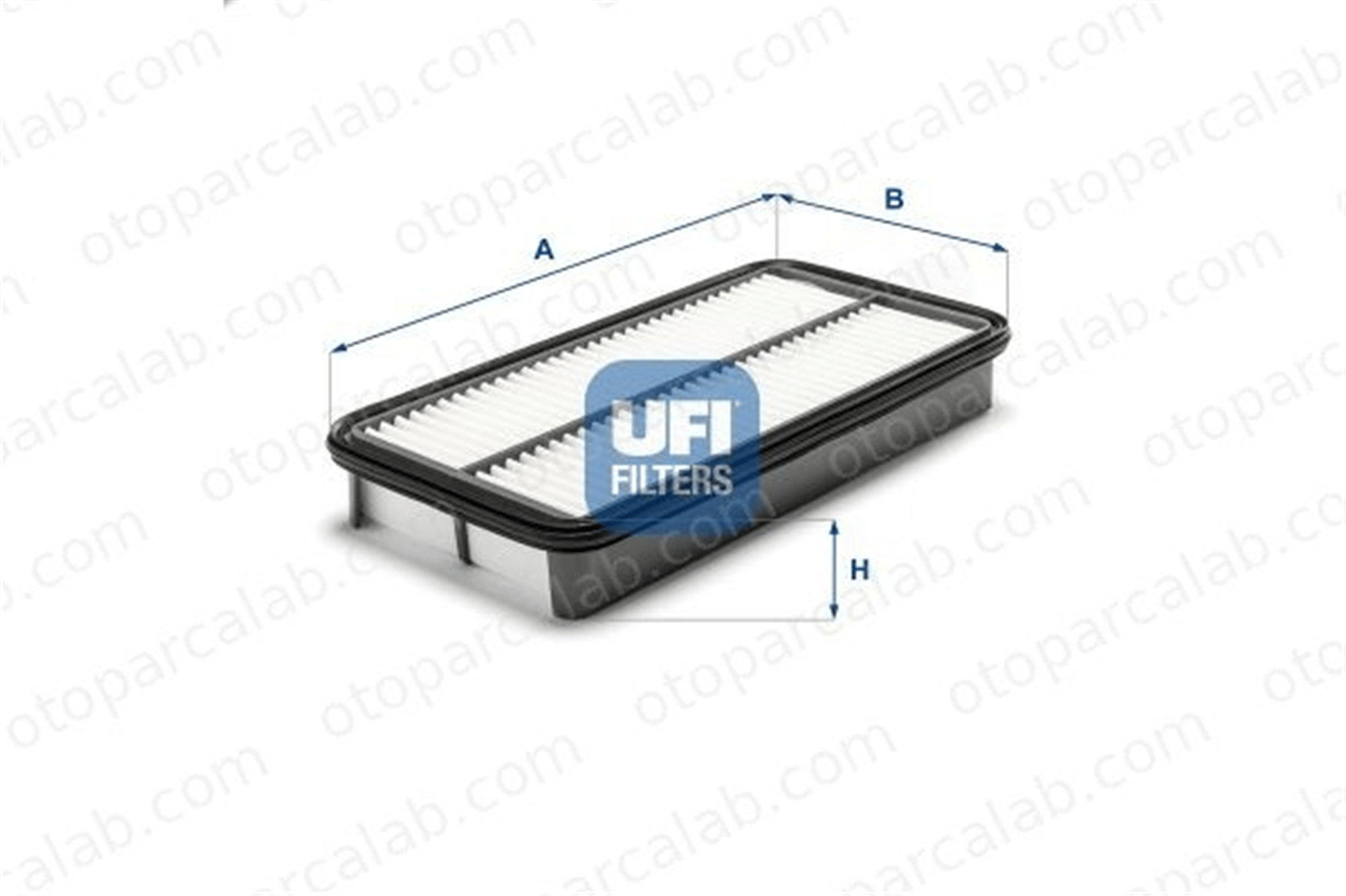 BSG 85-135-024 Hava Filtresi TOYOTA CARINA E VI CARINA E VI Sedan 1780174020 1780164010
