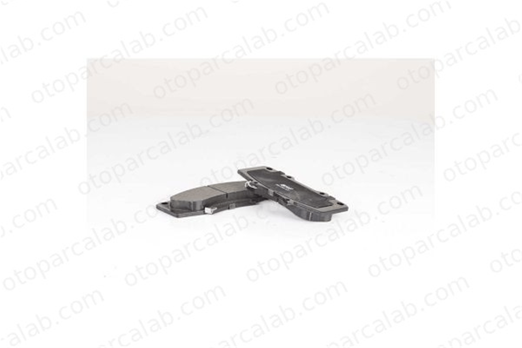 BSG 85-200-007 Fren Disk Balata Ön TOYOTA HILUX VII Pick-up HILUX VIII Pick-up 44650K340 04465-0K340