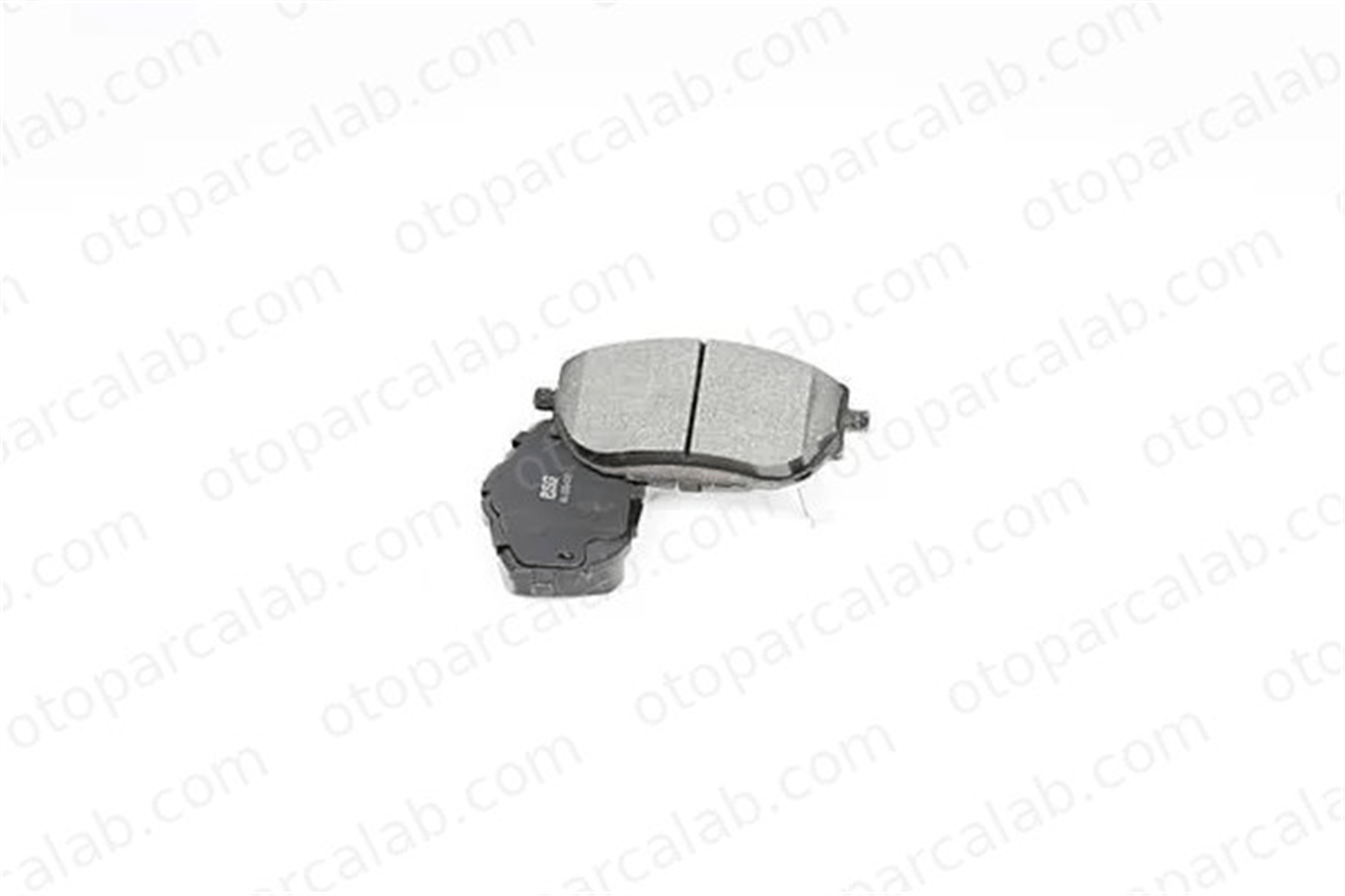 BSG 85-200-030 Fren Disk Balata Ön TOYOTA AURIS AURIS Station wagon 446502391 04465-02391