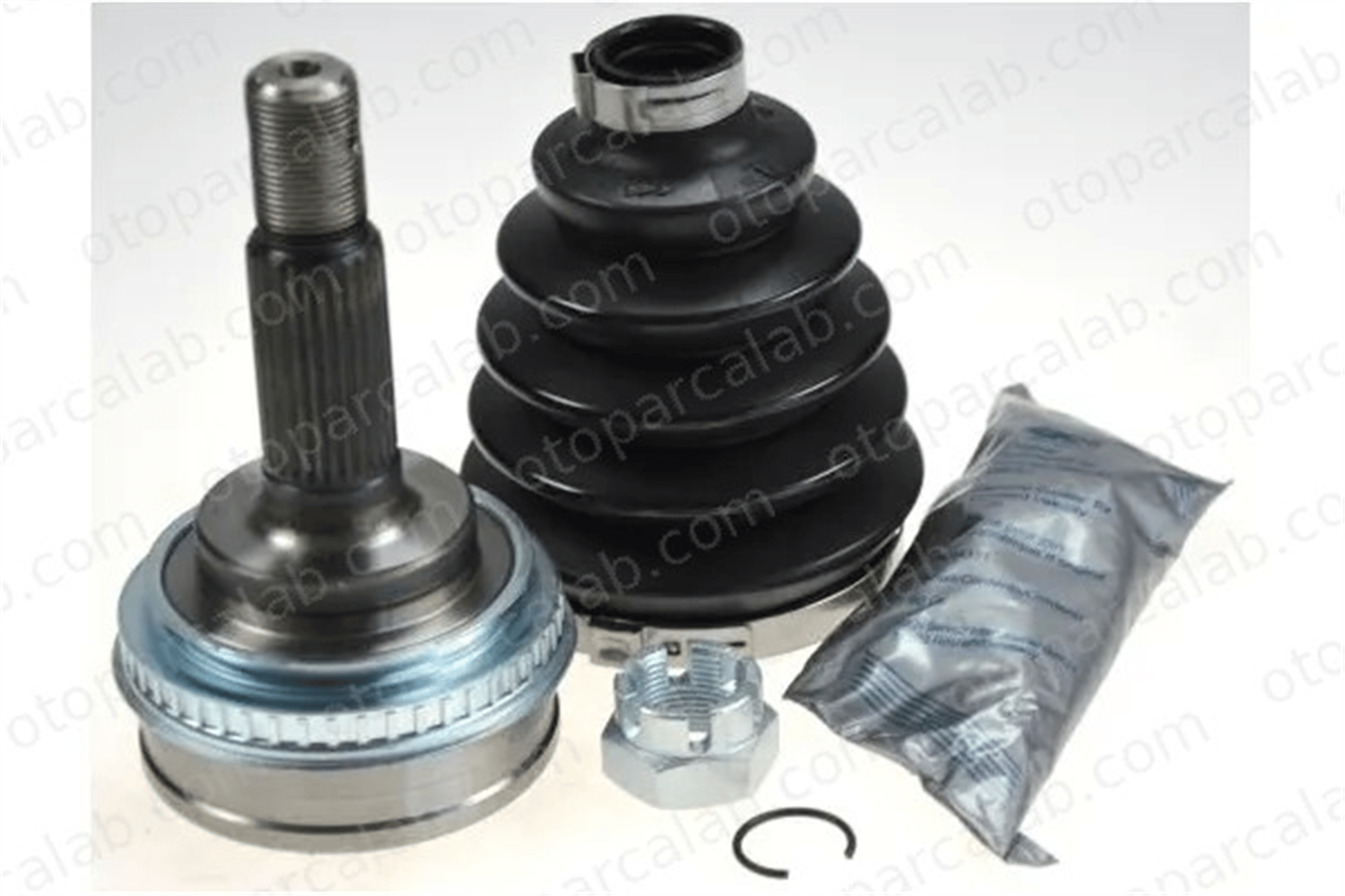 BSG 85-340-013 Aks Kafası Ön Dış Sağ veya Sol TOYOTA COROLLA Compact COROLLA 4347019645 4341032202
